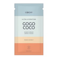Crema de Afeitar Ultra Hidratante COOCHY - Coco Mango