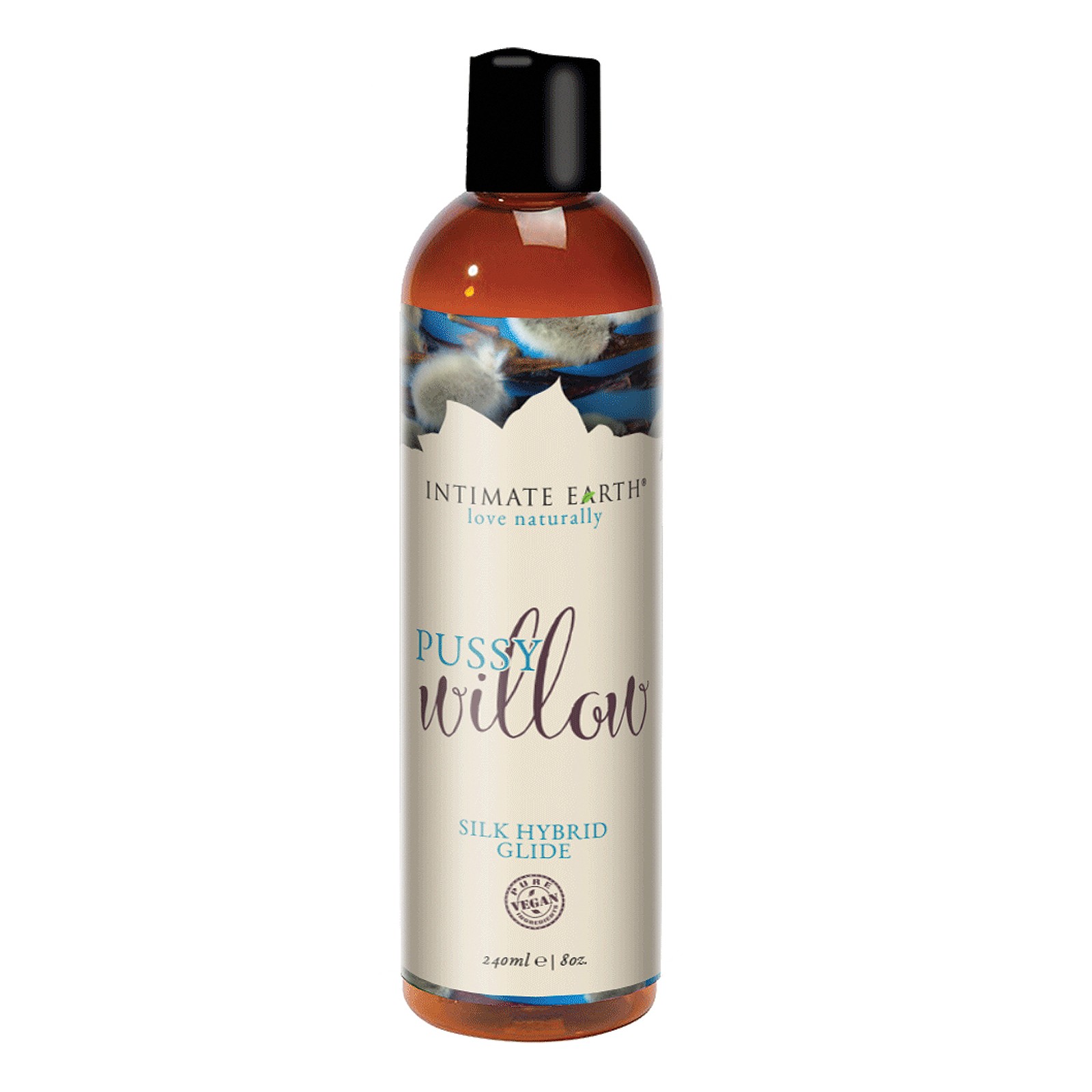 Intimate Earth Pussy Willow Silk Hybrid Glide Intimate Earth Pussy Willow Silk Hybrid Glide