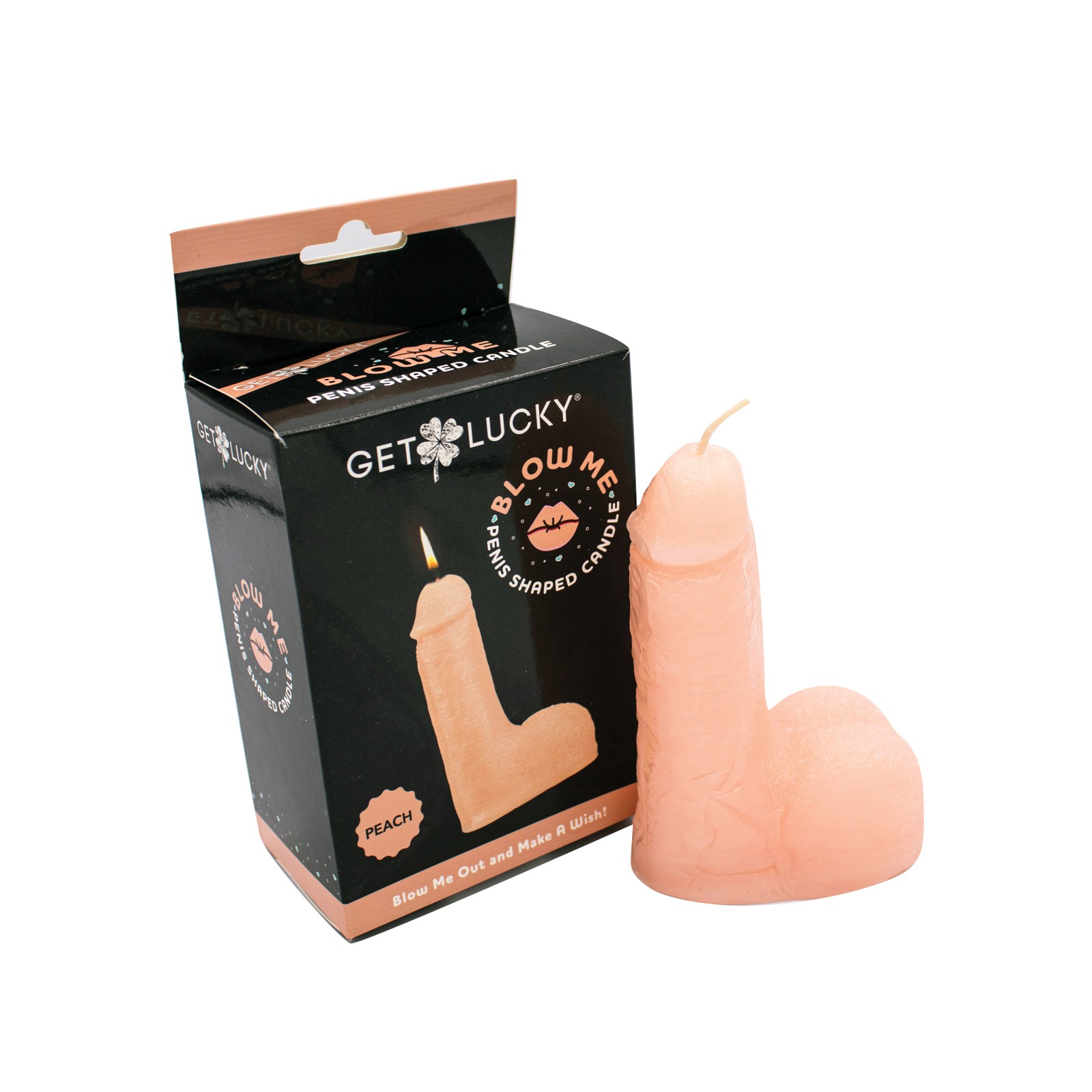 Get Lucky Blow Me Penis Candle for Romantic Fun Get Lucky Blow Me Penis Candle for Romantic Fun