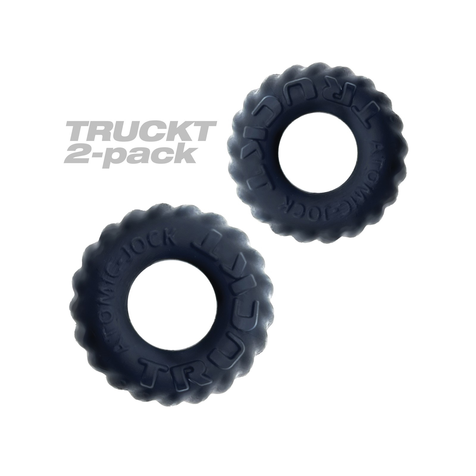 Oxballs TruckT Cock & Ball Ring Special Edition - Night Pack of 2 Oxballs TruckT Cock & Ball Ring Special Edition - Night Pack of 2
