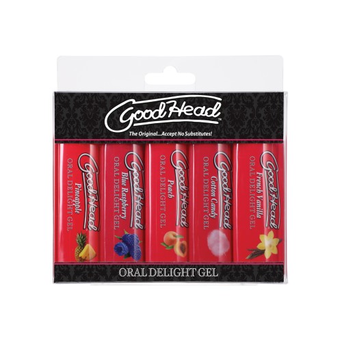 Gel Oral GoodHead Sabores Assortidos