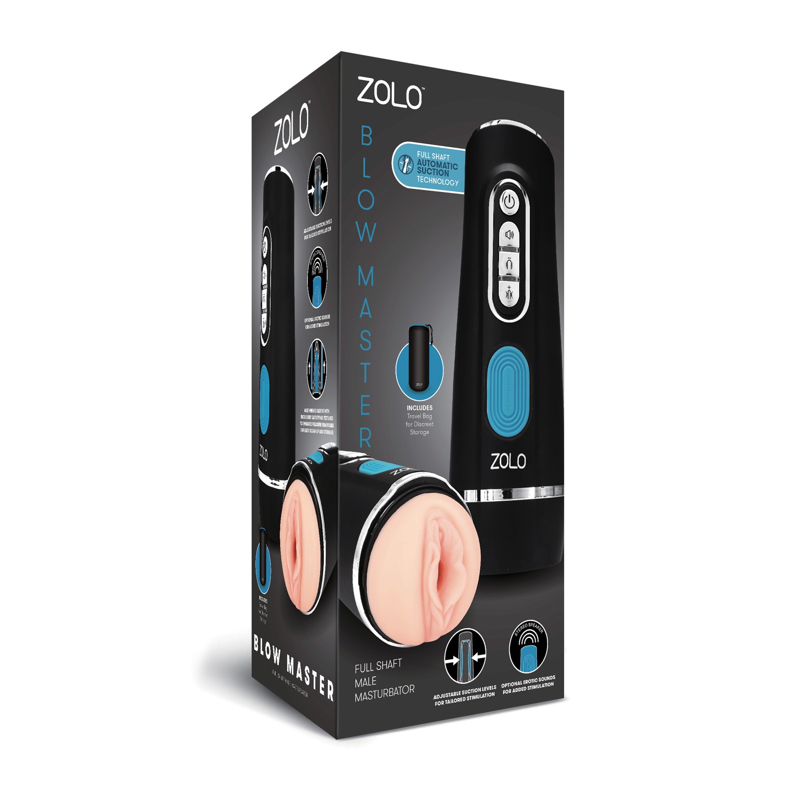 ZOLO Blow Master - Marfil ZOLO Blow Master - Marfil