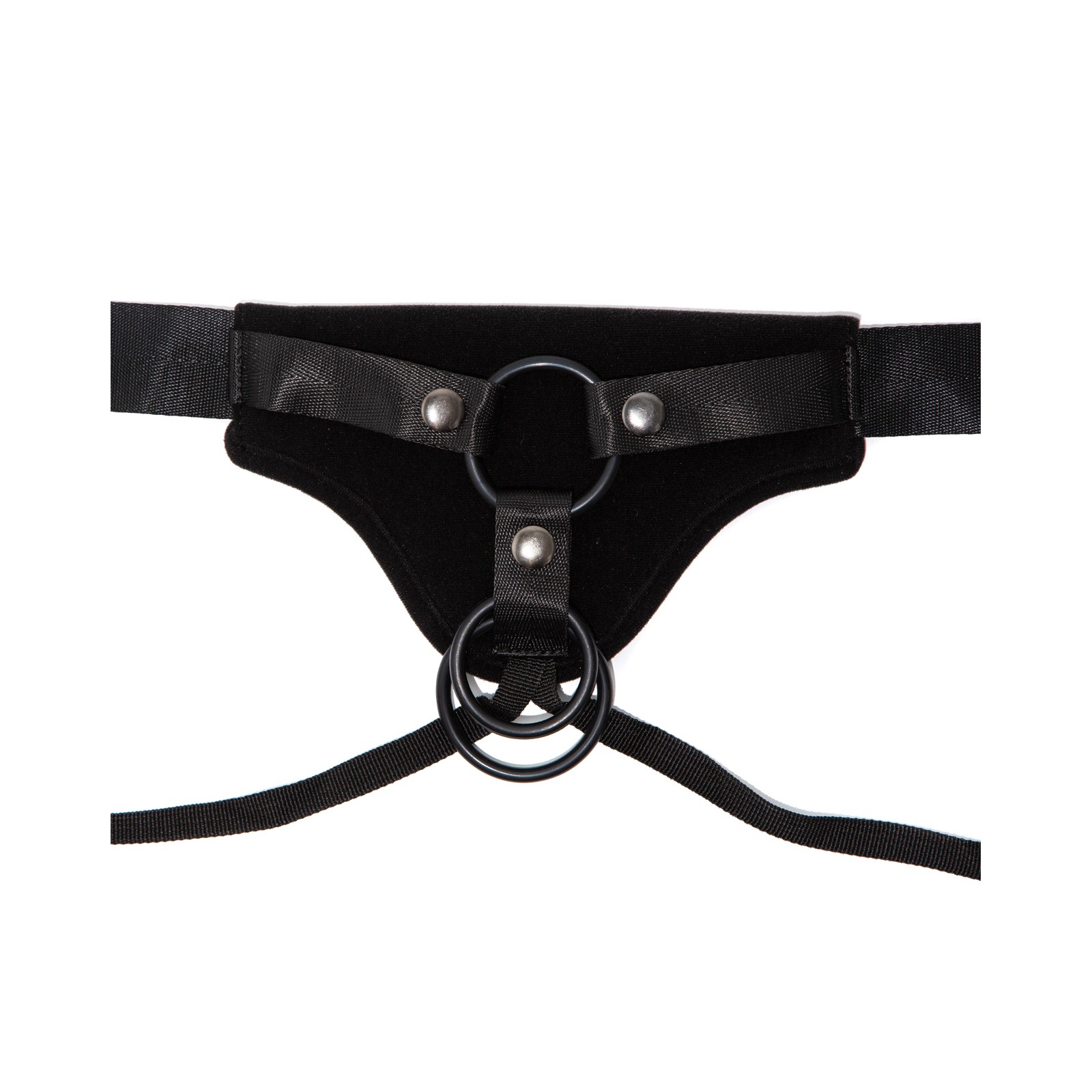 Arnés Strap-on Gender Fluid Skylar - Negro Arnés Strap-on Gender Fluid Skylar - Negro