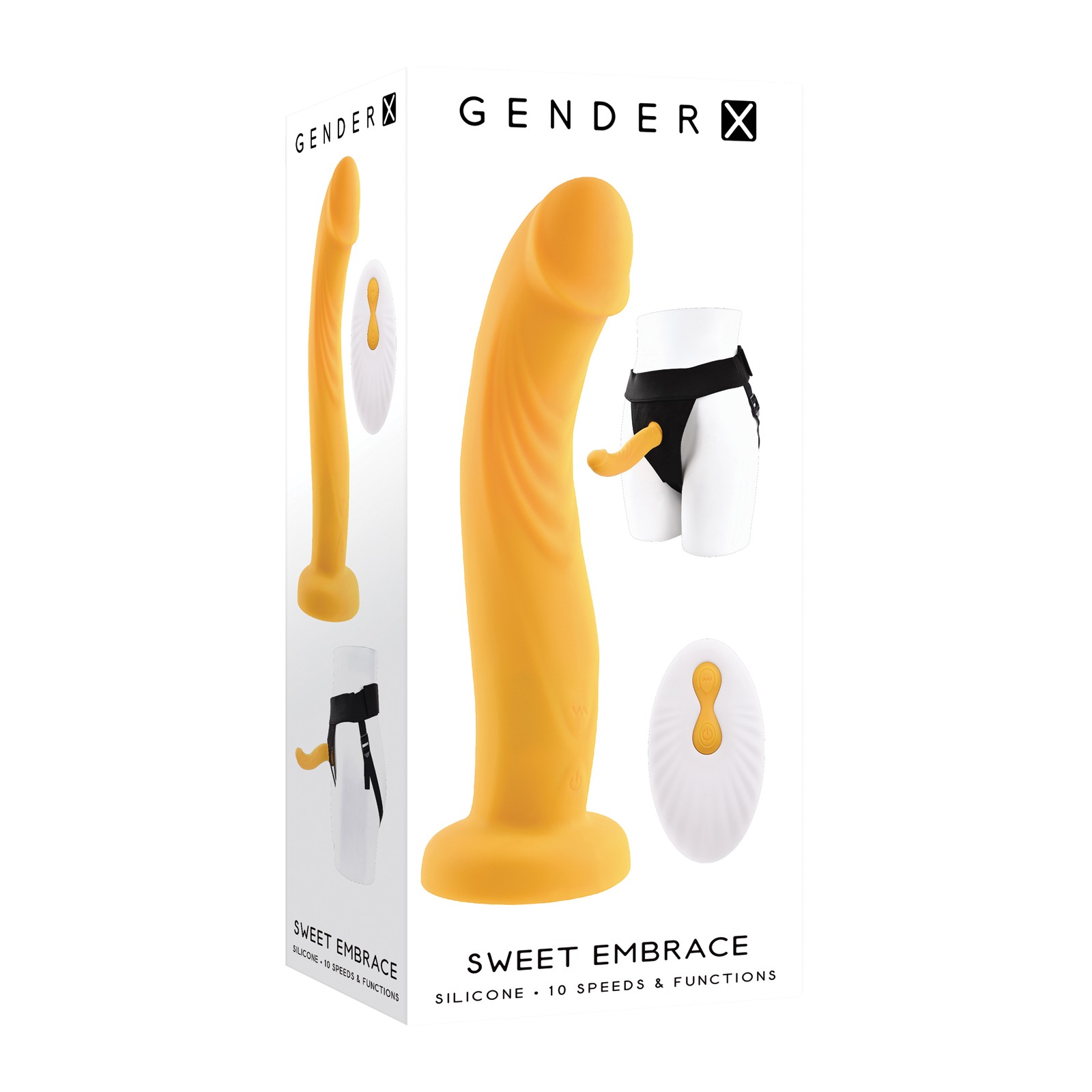 Dual Motor Strap On Vibe for Ultimate Pleasure Dual Motor Strap On Vibe for Ultimate Pleasure