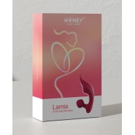 Lamia Dual Clit & Anal Stimulator