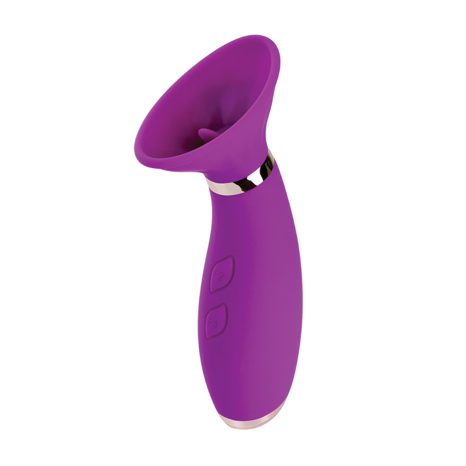 Estimulador Clitorial Seduction - Placer 2 en 1 Estimulador Clitorial Seduction - Placer 2 en 1
