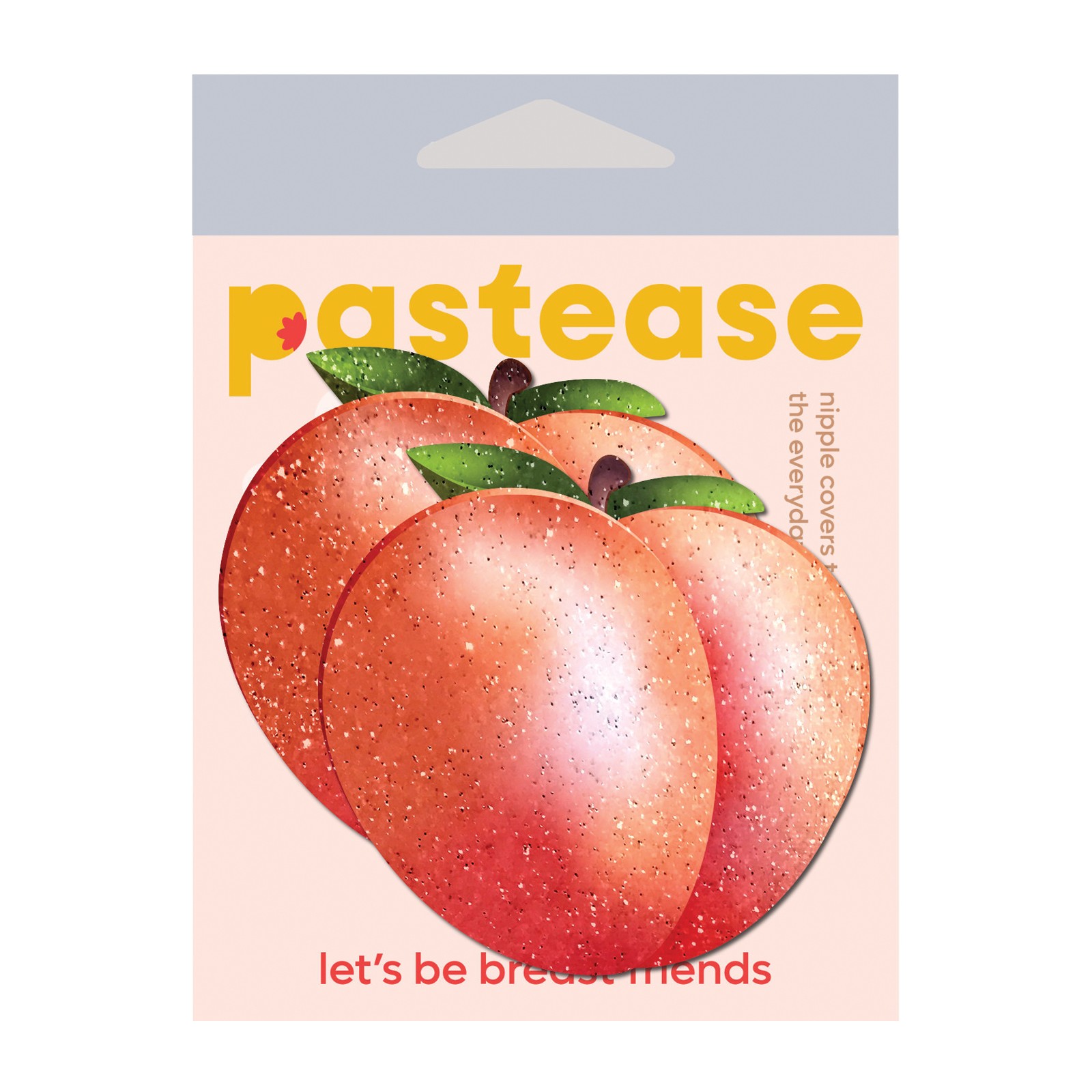 Pasties Georgia Peach Brillantes de Pastease Pasties Georgia Peach Brillantes de Pastease