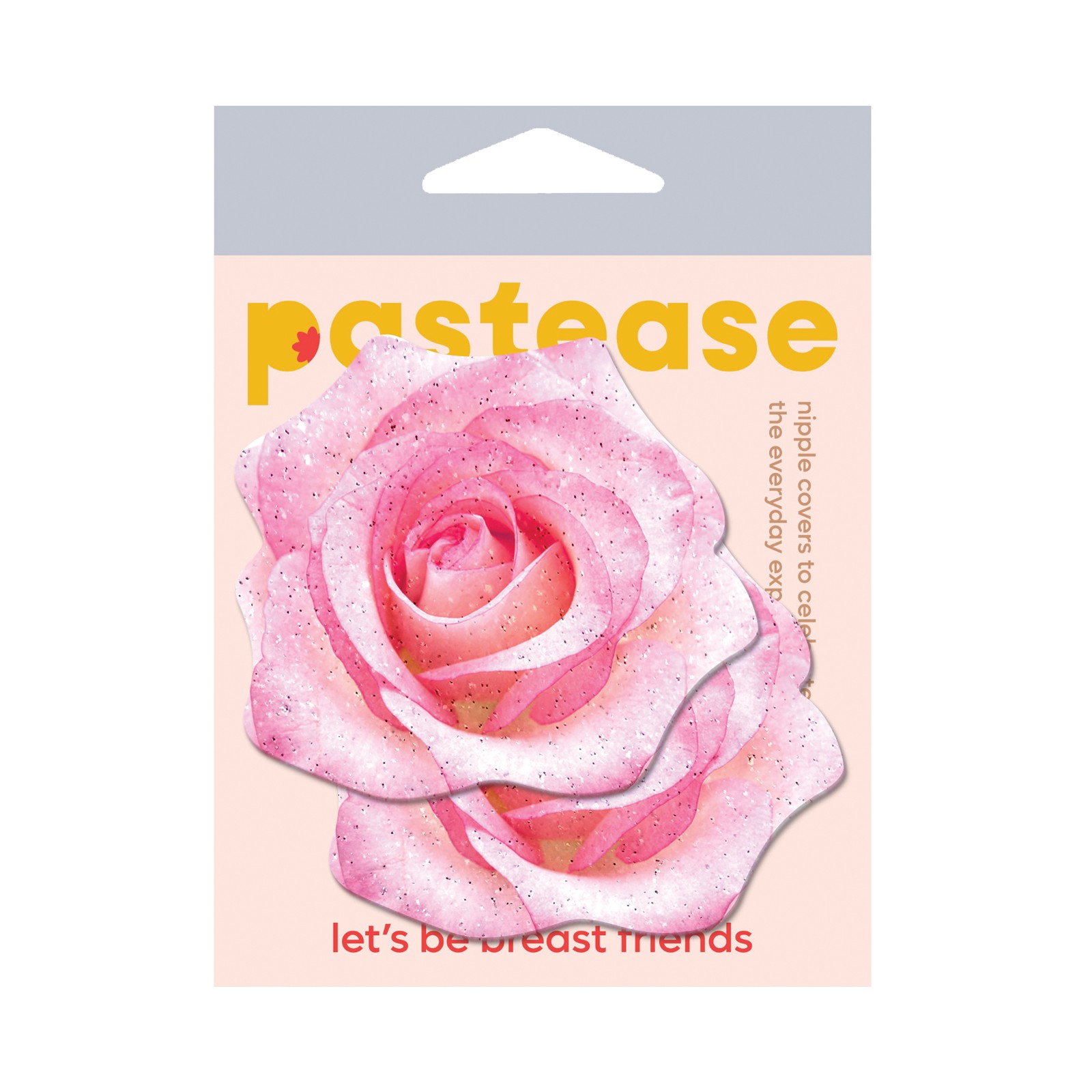 Cubiertas de Pezones Pastease Terciopelo Rosa Cubiertas de Pezones Pastease Terciopelo Rosa