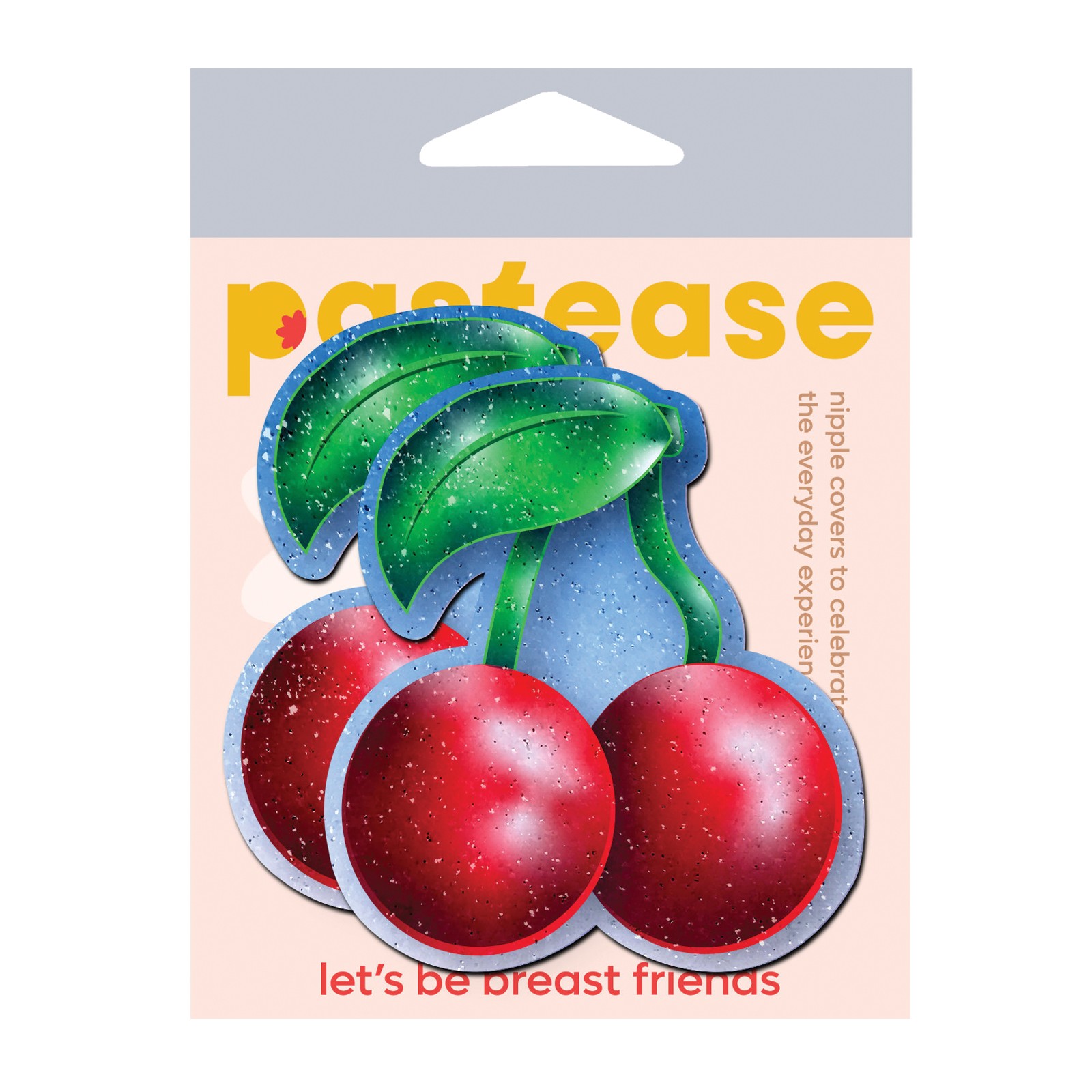 Pastease Premium Cerezos - Rojo Brillante O/S Pastease Premium Cerezos - Rojo Brillante O/S