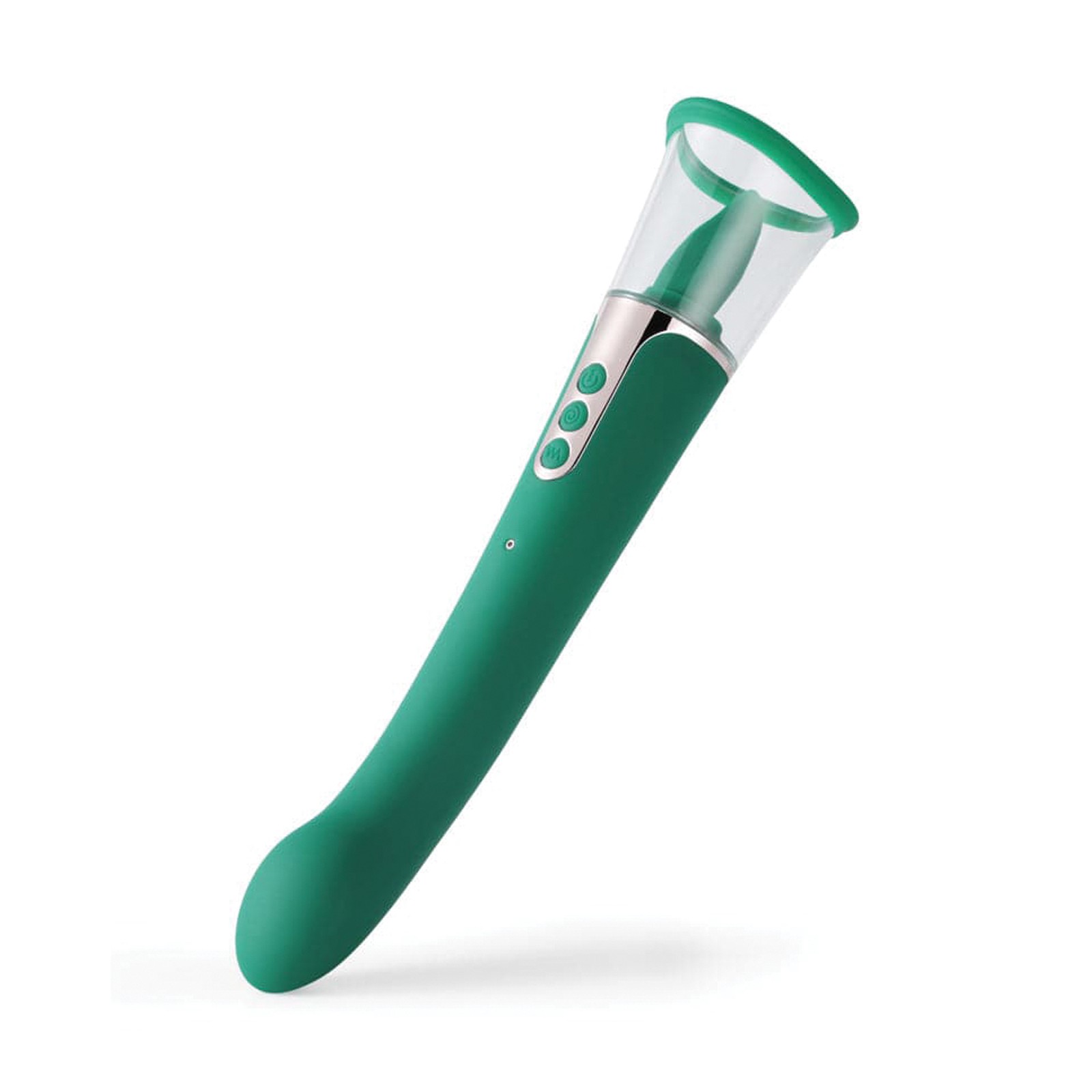 Vibrador G-Spot Succion con Función de Succión Vibrador G-Spot Succion con Función de Succión