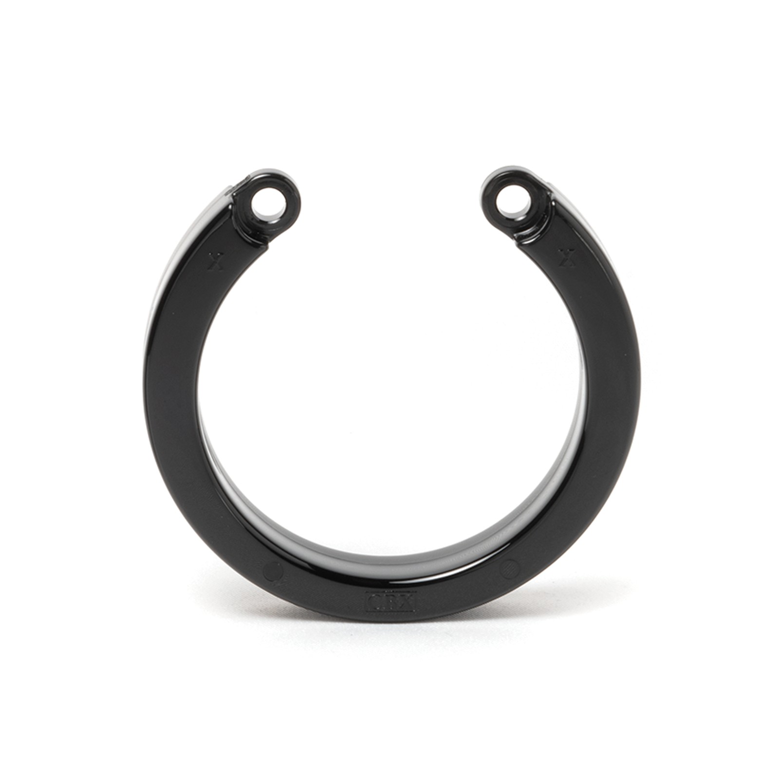 Cock Cage U-Ring XL Black Replacement Cock Cage U-Ring XL Black Replacement