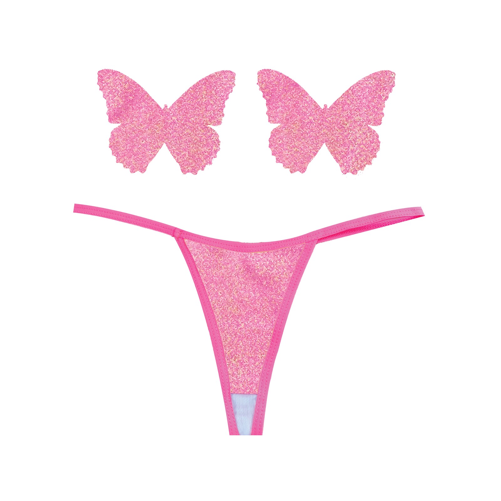 Conjunto de Neva Nude Naughty Knix Bella Rosa Conjunto de Neva Nude Naughty Knix Bella Rosa