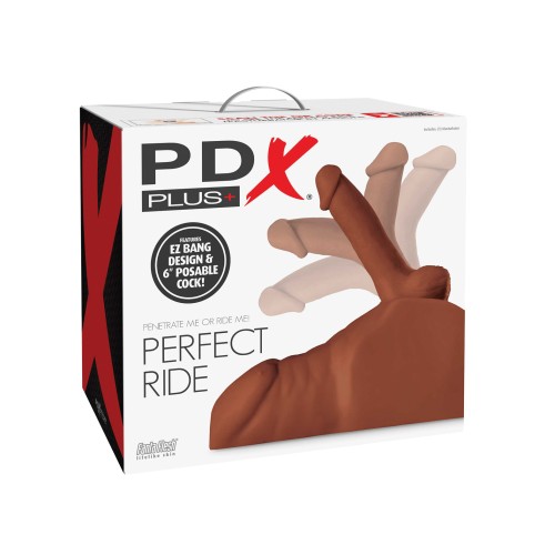 PDX Plus Perfect Ride para Diversión Última