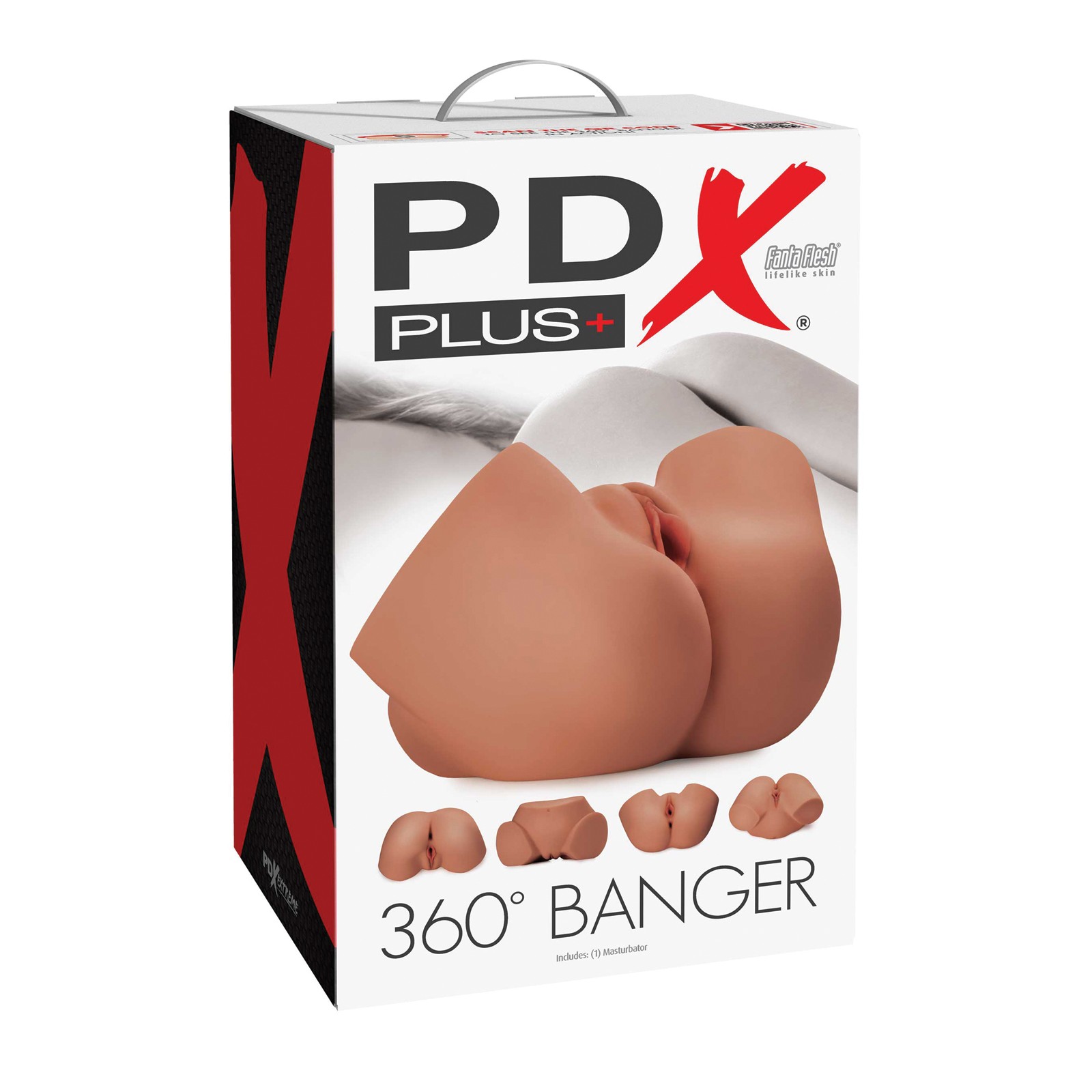 Masturbador PDX Plus 360 Banger Masturbador PDX Plus 360 Banger