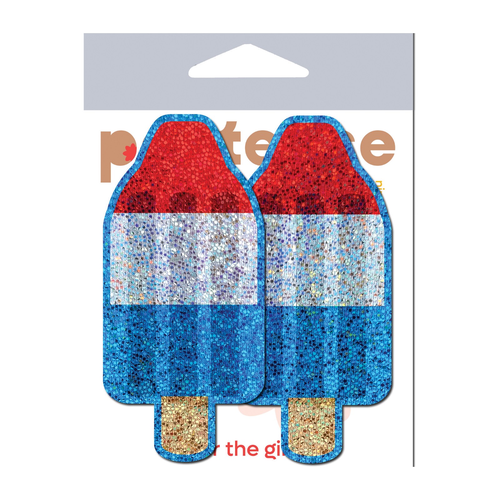 Bomb Pop Nipple Pasties for Festive Fun Bomb Pop Nipple Pasties for Festive Fun
