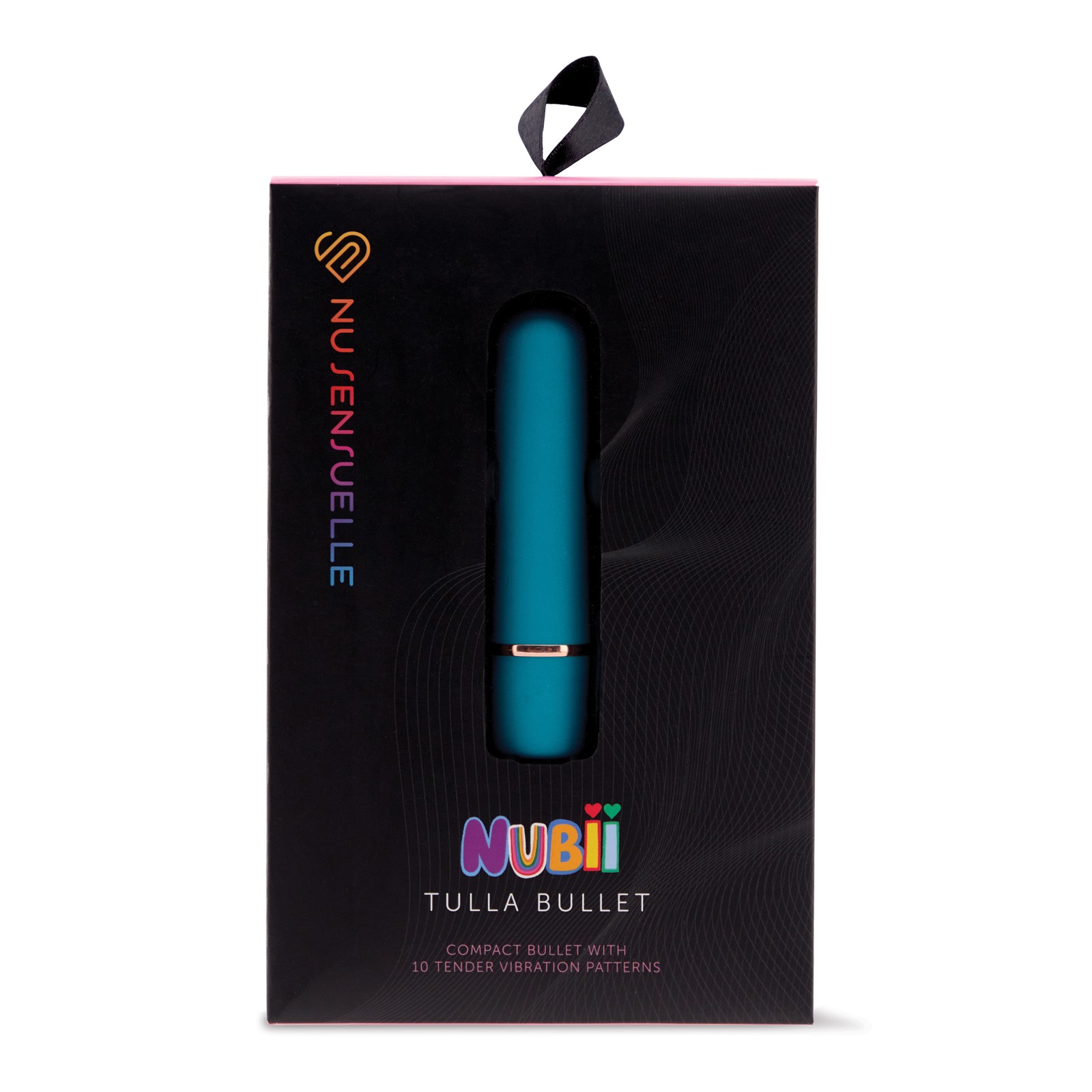 Nu Sensuelle Nubii Tulla Rounded Tip Bullet for Pleasure Nu Sensuelle Nubii Tulla Rounded Tip Bullet for Pleasure