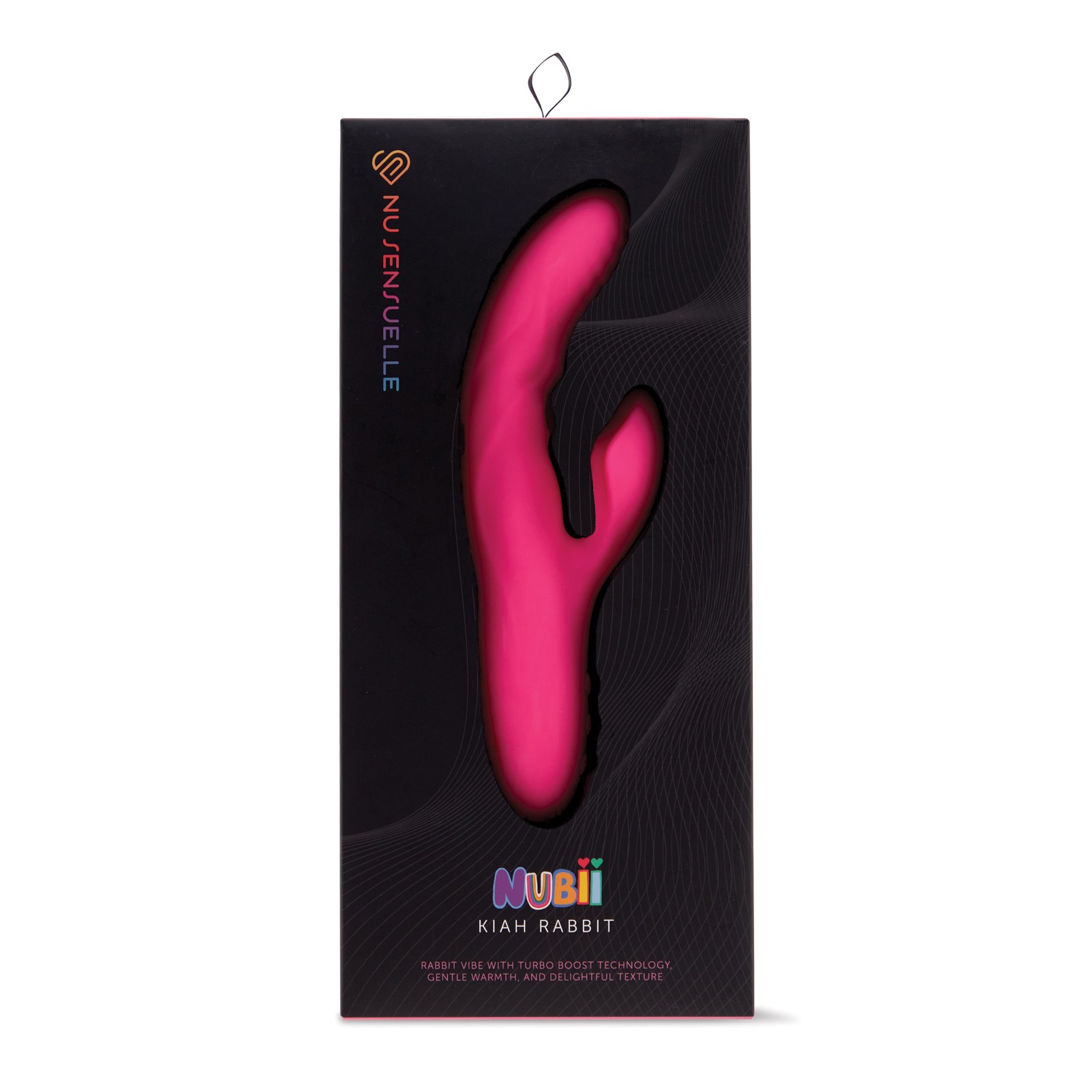 Nu Sensuelle Kiah Turbo Rabbit Nu Sensuelle Kiah Turbo Rabbit