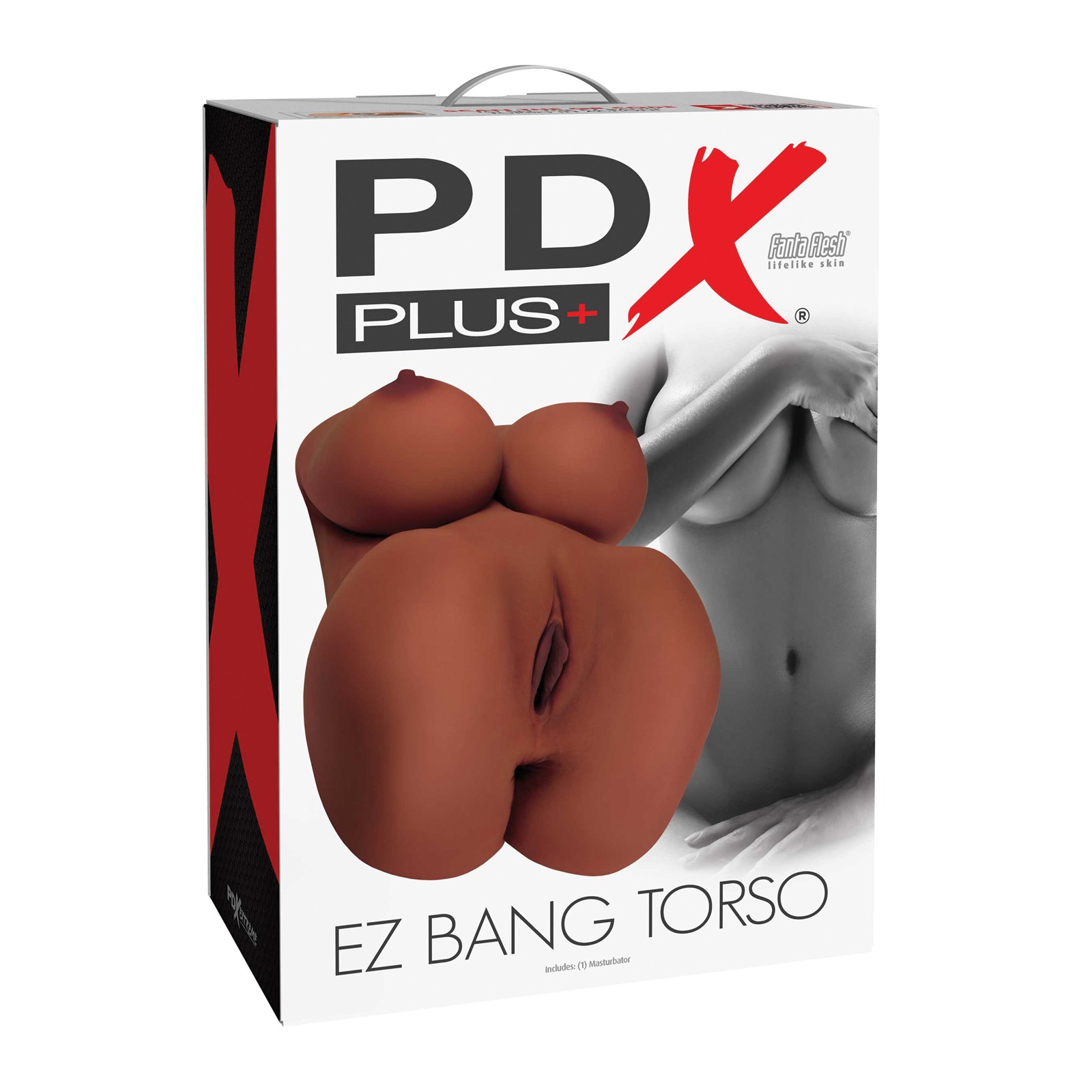 PDX Plus EZ Bang Torso for Sensual Massages PDX Plus EZ Bang Torso for Sensual Massages