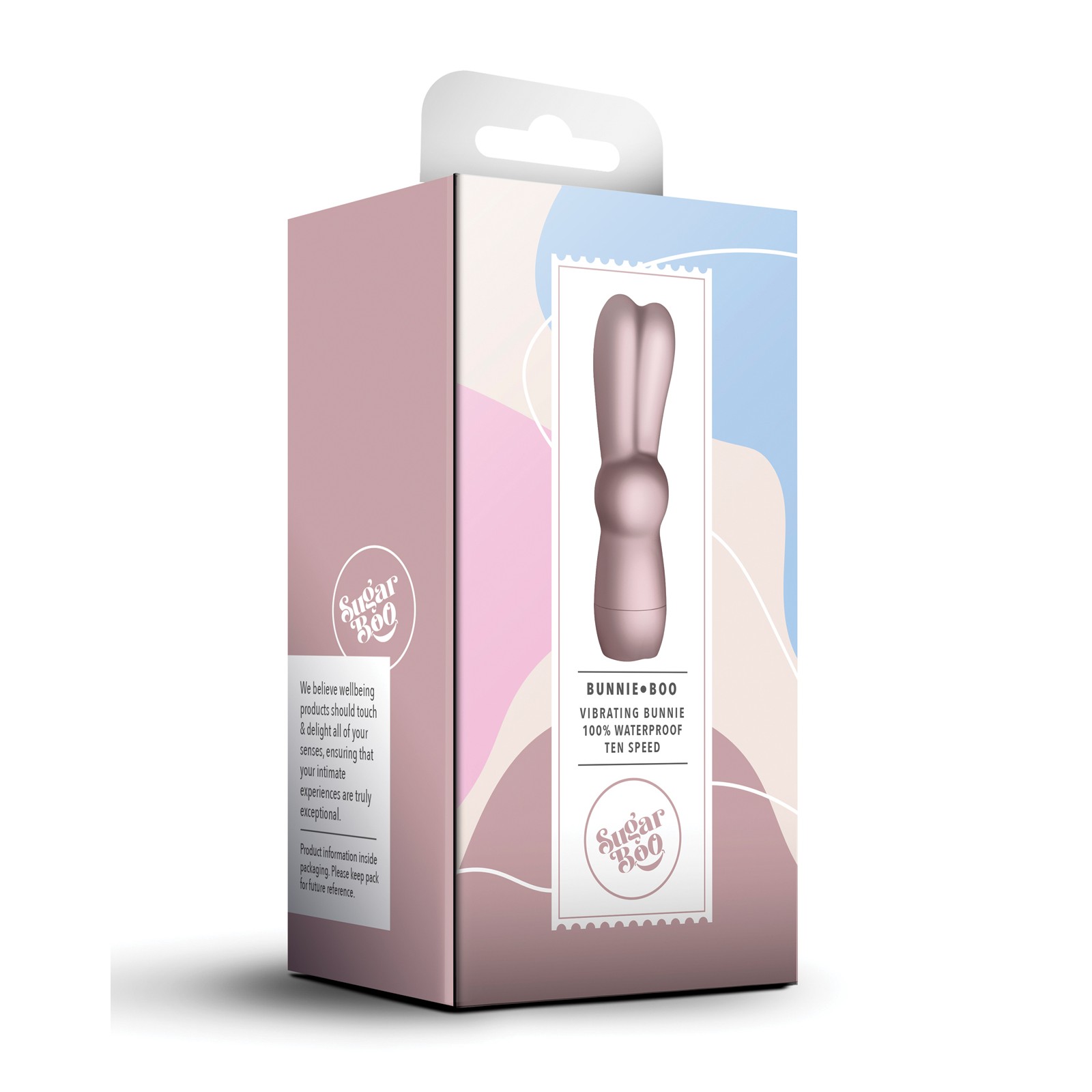 Juguete Vibrador SugarBoo Bunnie Boo Juguete Vibrador SugarBoo Bunnie Boo