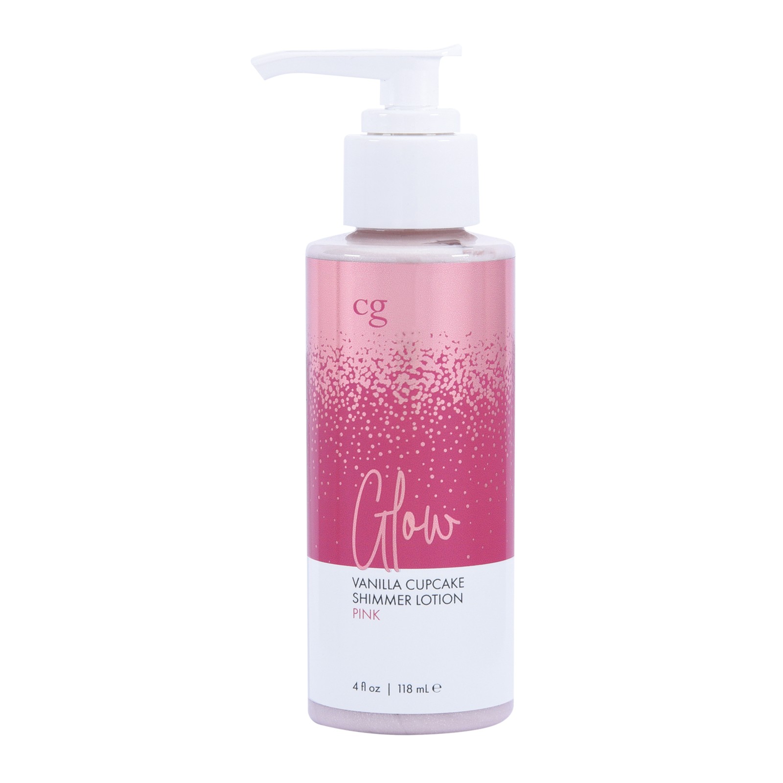 Loción Corporal Brillante Aroma Cupcake Rosa Loción Corporal Brillante Aroma Cupcake Rosa