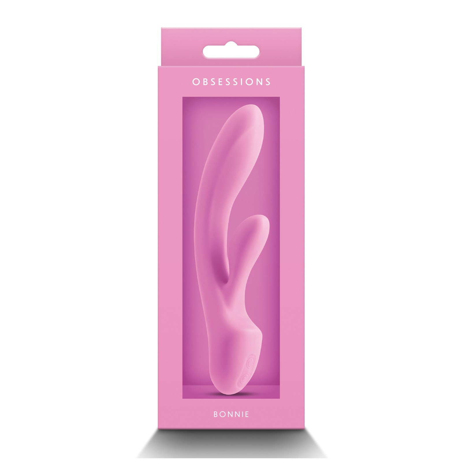 Obsession Bonnie Light Pink Vibrator Obsession Bonnie Light Pink Vibrator