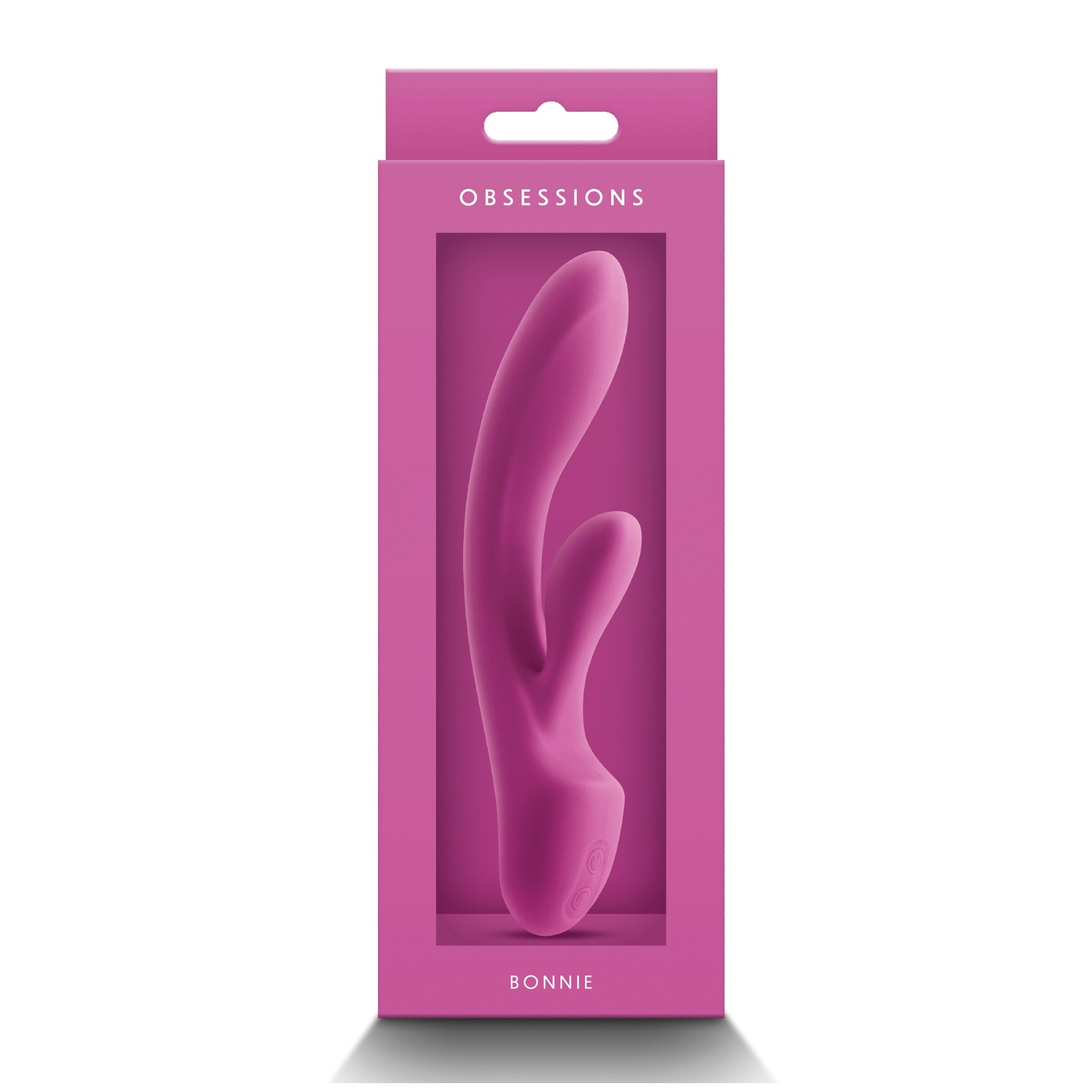 Vibrador Obsession Bonnie para Sensaciones Intensas Vibrador Obsession Bonnie para Sensaciones Intensas
