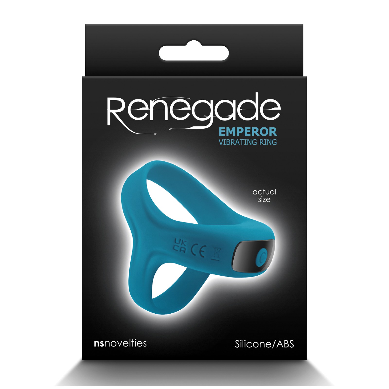 Renegade Emperor Silicone Vibrating Rings Renegade Emperor Silicone Vibrating Rings
