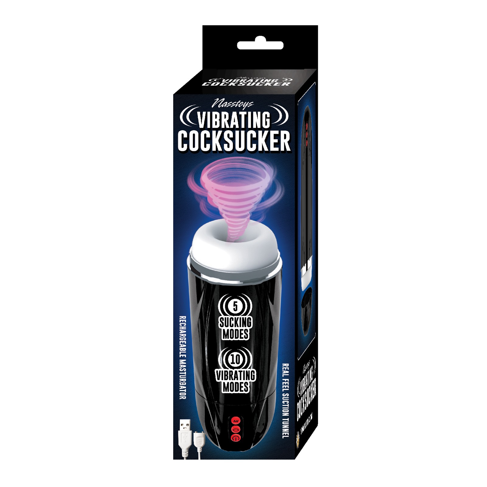 Vibrating Cocksucker Male Masturbator - Ultimate Pleasure Vibrating Cocksucker Male Masturbator - Ultimate Pleasure