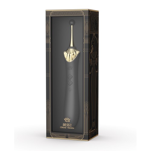 ZALO Bess 2.0 Clitoral Vibrator