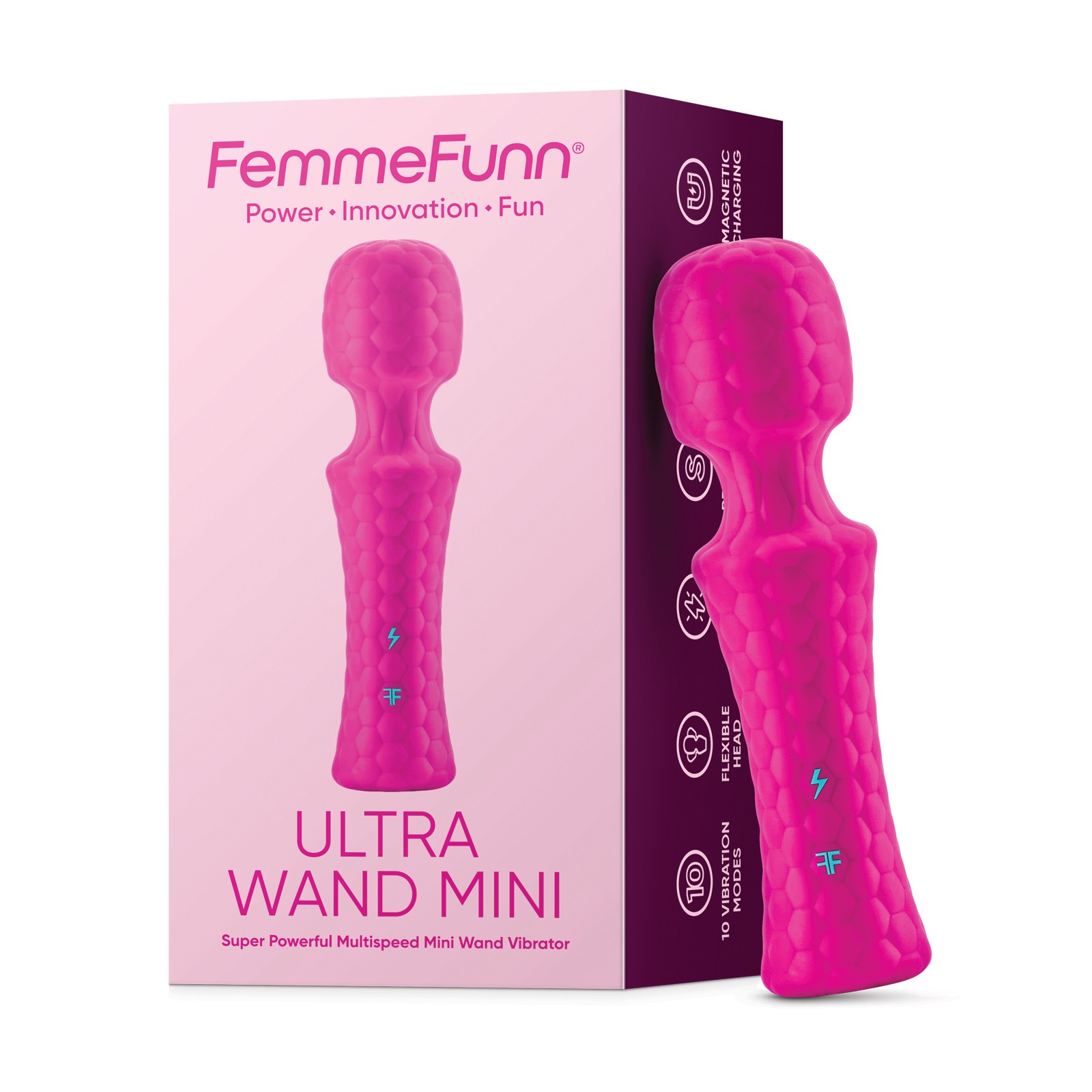 Femme Funn Ultra Wand Mini Pink Femme Funn Ultra Wand Mini Pink