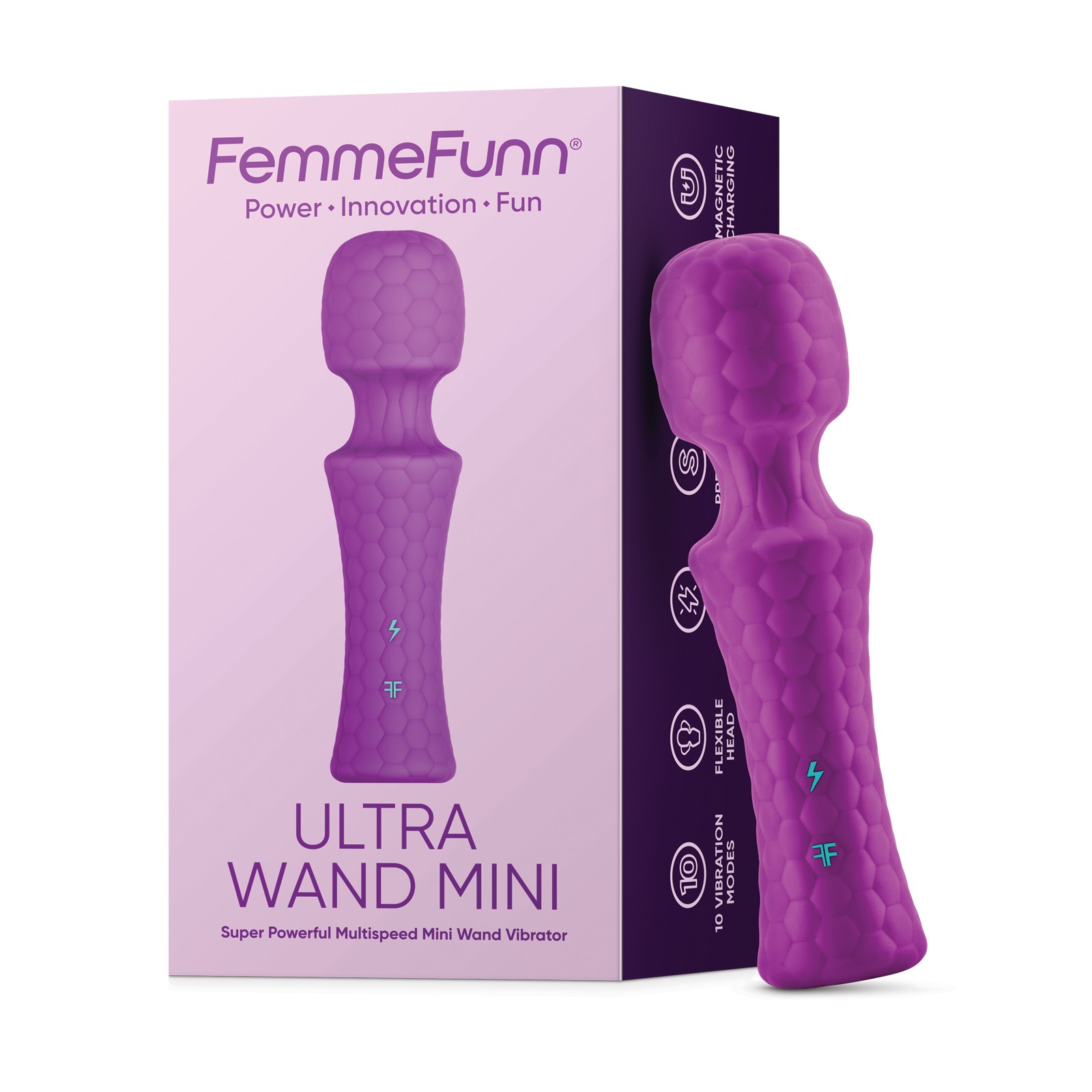 Femme Funn Ultra Wand Mini Purple Femme Funn Ultra Wand Mini Purple