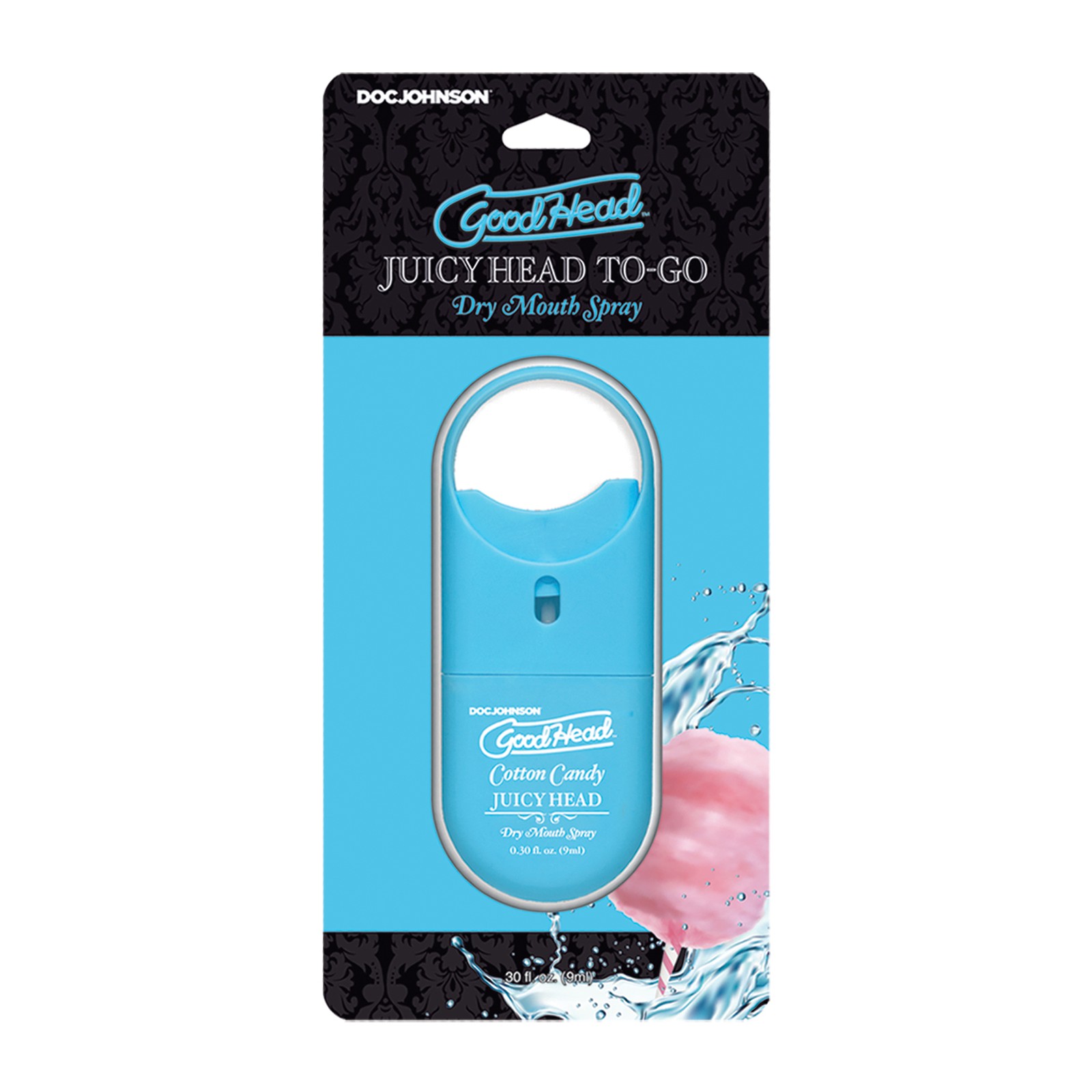 GoodHead Cotton Candy Oral Spray for Moisture & Pleasure GoodHead Cotton Candy Oral Spray for Moisture & Pleasure