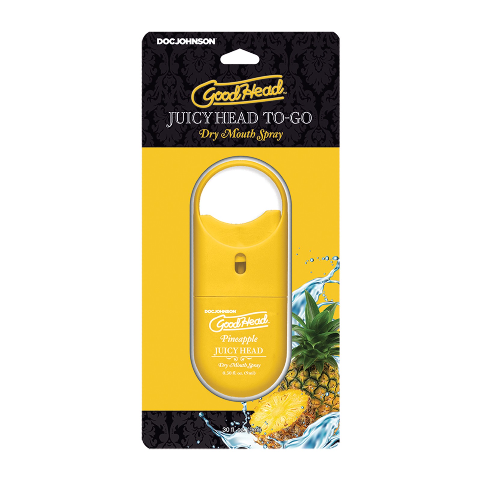 Juicy Head Dry Mouth Spray Pineapple Juicy Head Dry Mouth Spray Pineapple
