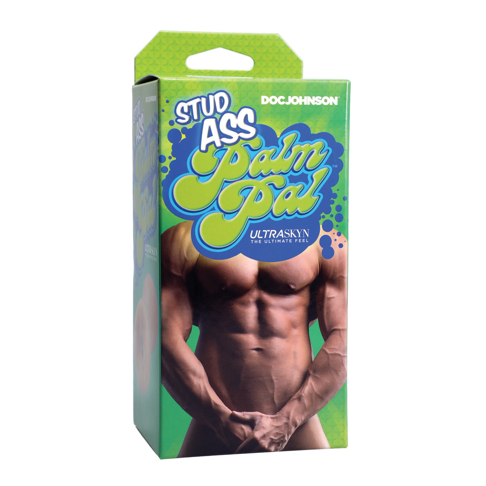 Palm Pal Stud Ass ULTRASKYN Stroker - Realistic Pleasure Palm Pal Stud Ass ULTRASKYN Stroker - Realistic Pleasure