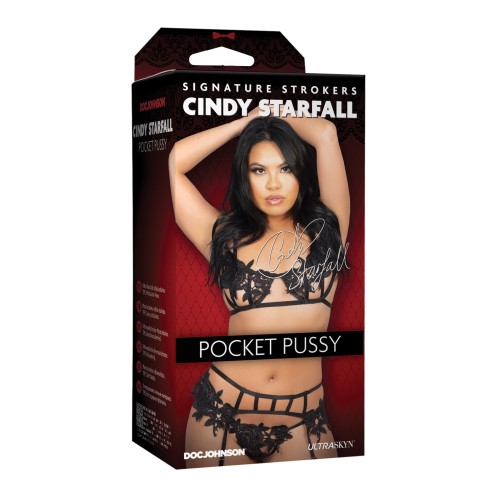 Stroker ULTRASKYN Signature Cindy Starfall