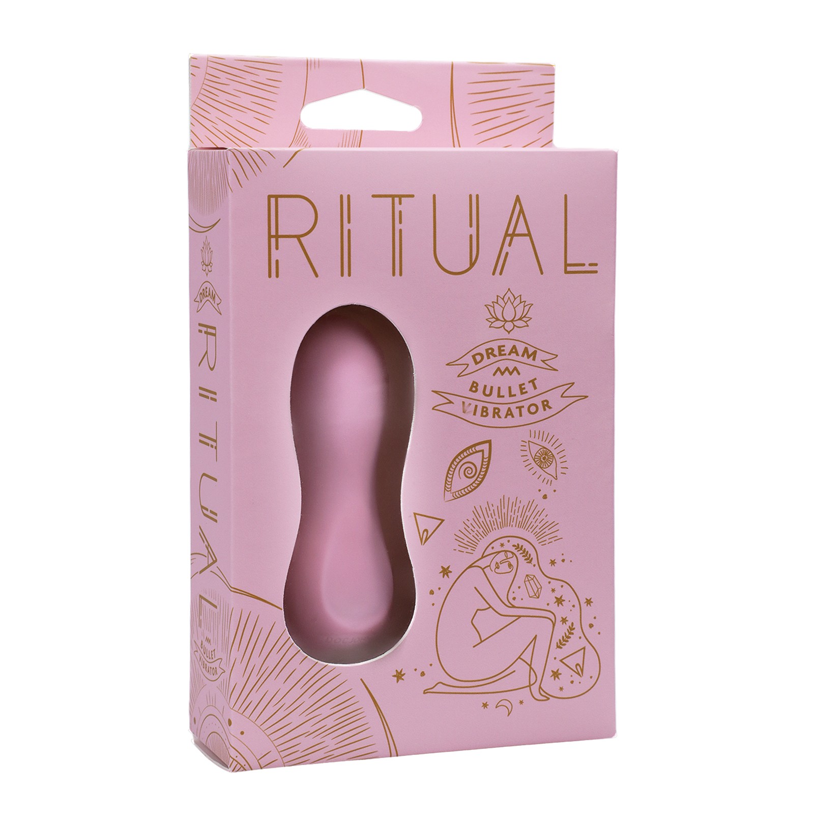 RITUAL Dream Vibrador Bullet de Silicona - Placer Inigualable RITUAL Dream Vibrador Bullet de Silicona - Placer Inigualable