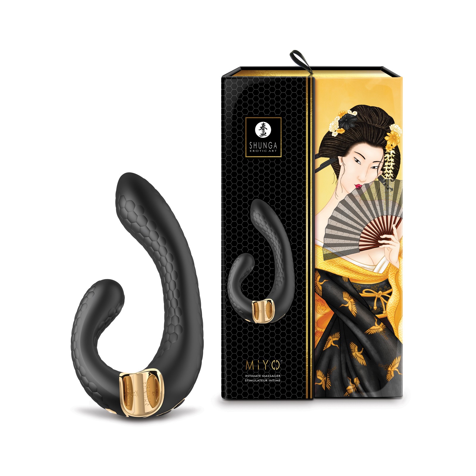 Shunga Miyo Intimate Massager - Enhance Your Pleasure Shunga Miyo Intimate Massager - Enhance Your Pleasure