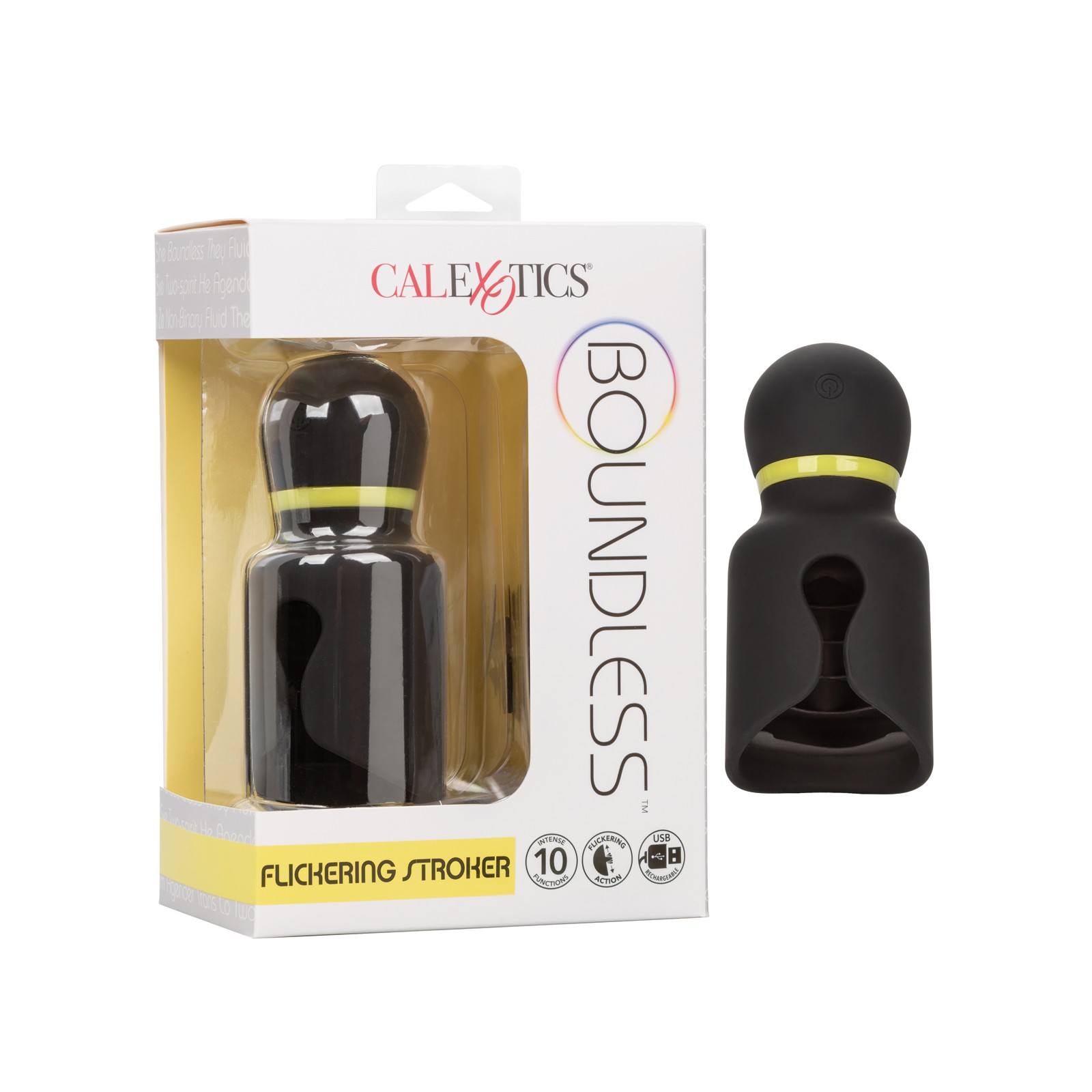 Masturbador Pulsante Boundless para Placer Supremo Masturbador Pulsante Boundless para Placer Supremo