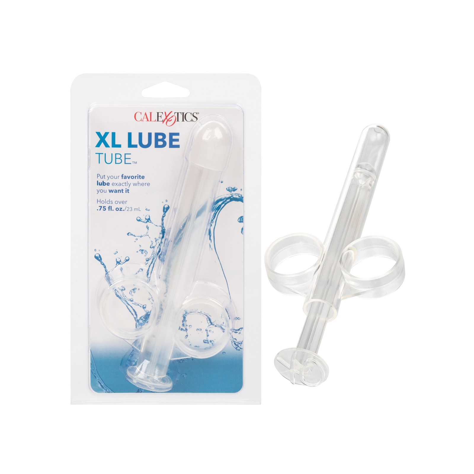Tubo de Lubricante XL - Transparente Tubo de Lubricante XL - Transparente