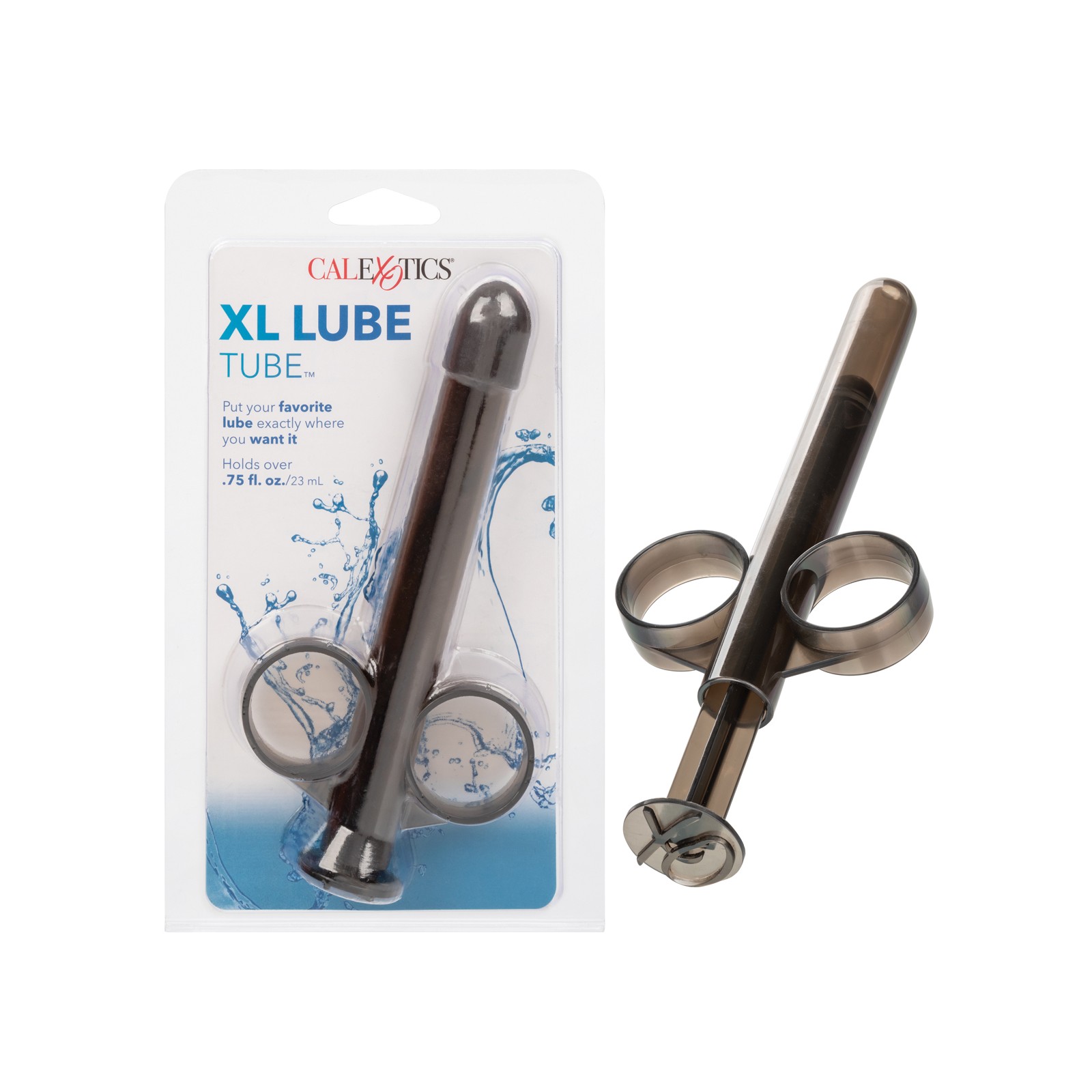 Tubo de Lubricante XL Ahumado para Lubricación Precisa Tubo de Lubricante XL Ahumado para Lubricación Precisa