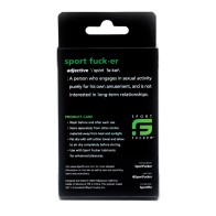 Sport Fucker Cum Stopper 2.0 Red