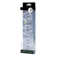 Sport Fucker Chubby Cockring - Comodidad y Diversión