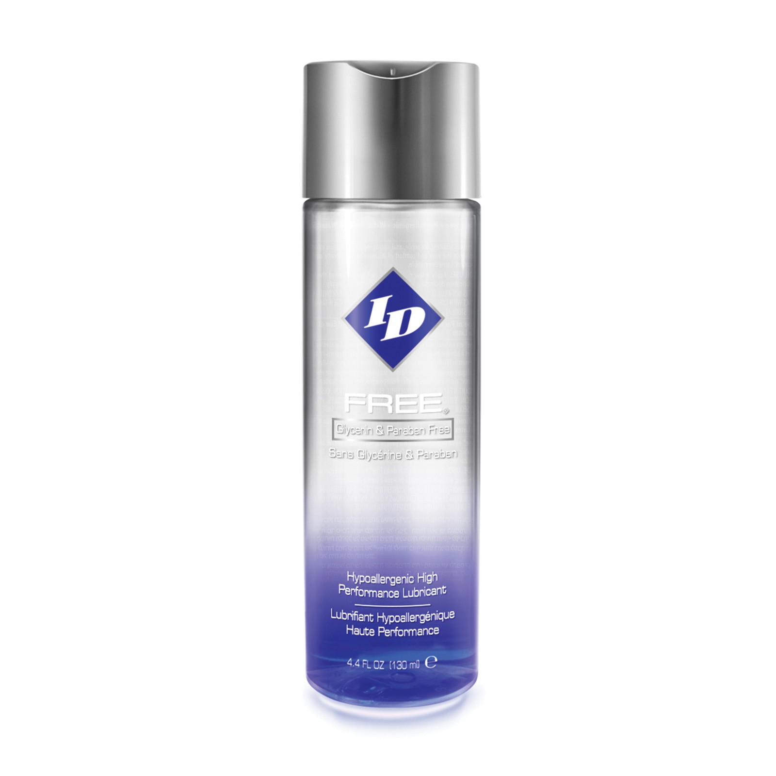 ID FREE Water Based Lubricant 4.4 oz Bottle ID FREE Water Based Lubricant 4.4 oz Bottle
