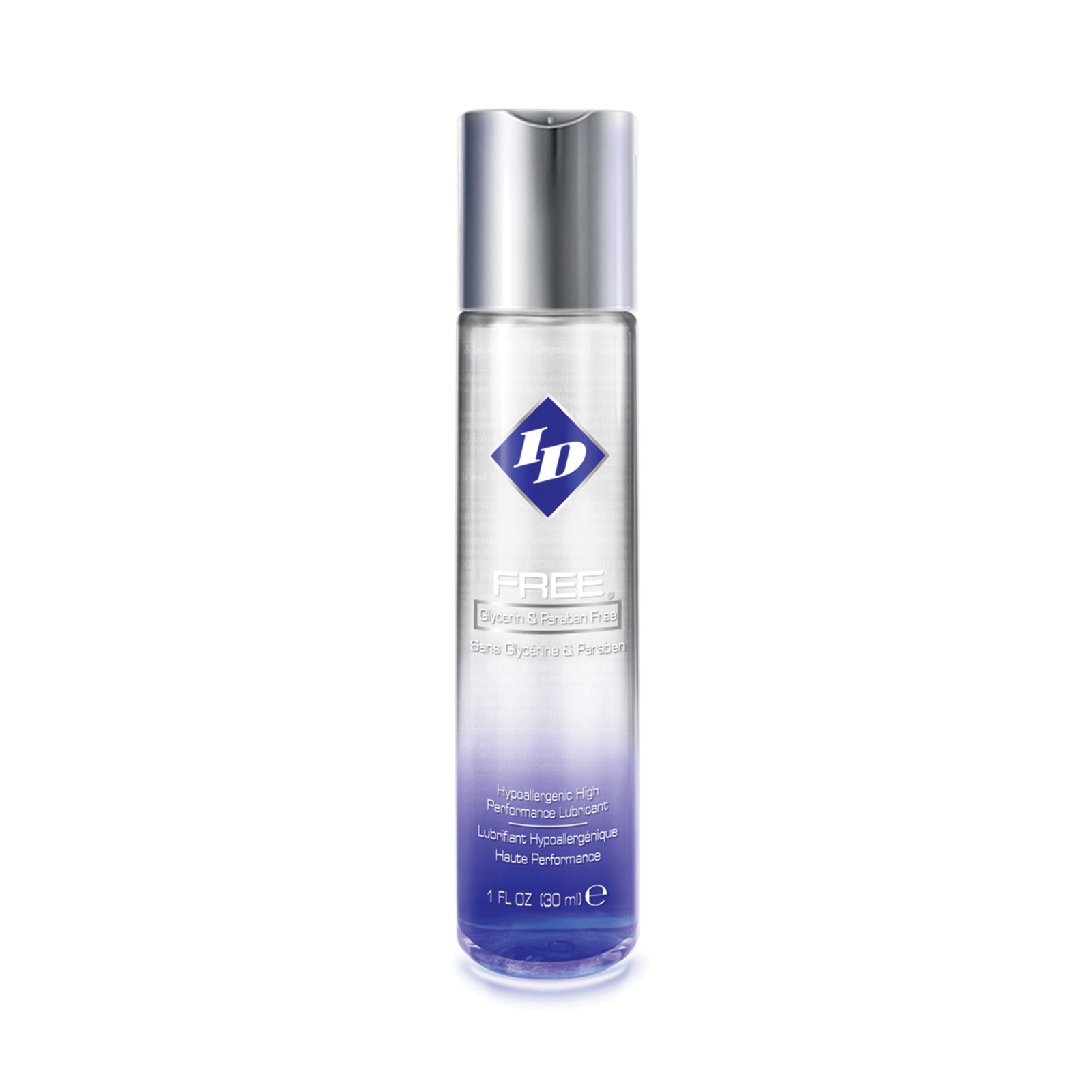 ID FREE Water Based Lubricant 1 oz Bottle ID FREE Water Based Lubricant 1 oz Bottle