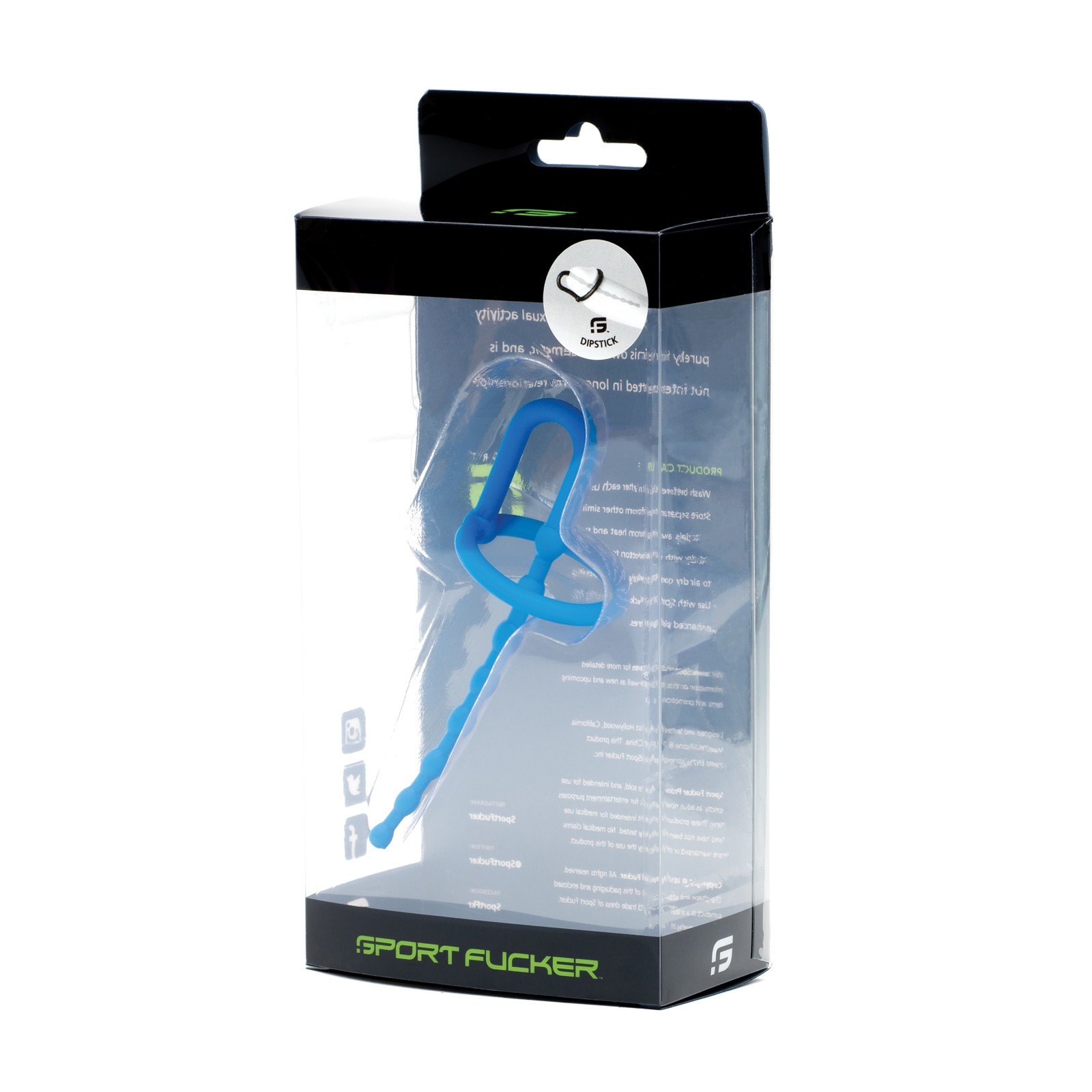 Sport Fucker Dipstick Sound - Blue Sport Fucker Dipstick Sound - Blue