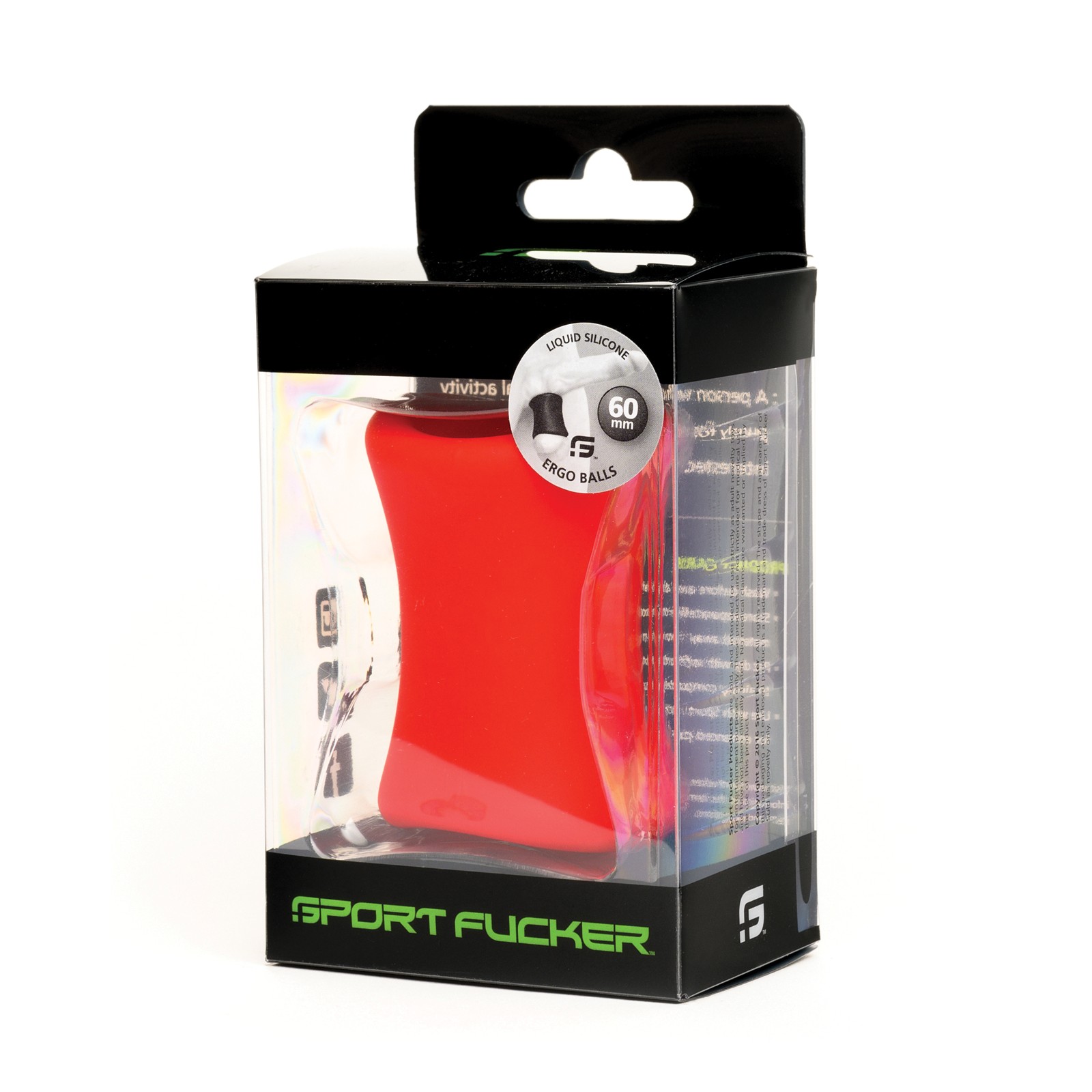 Sport Fucker Ergo Balls - Disfruta de Placer y Comodidad Mejorados Sport Fucker Ergo Balls - Disfruta de Placer y Comodidad Mejorados