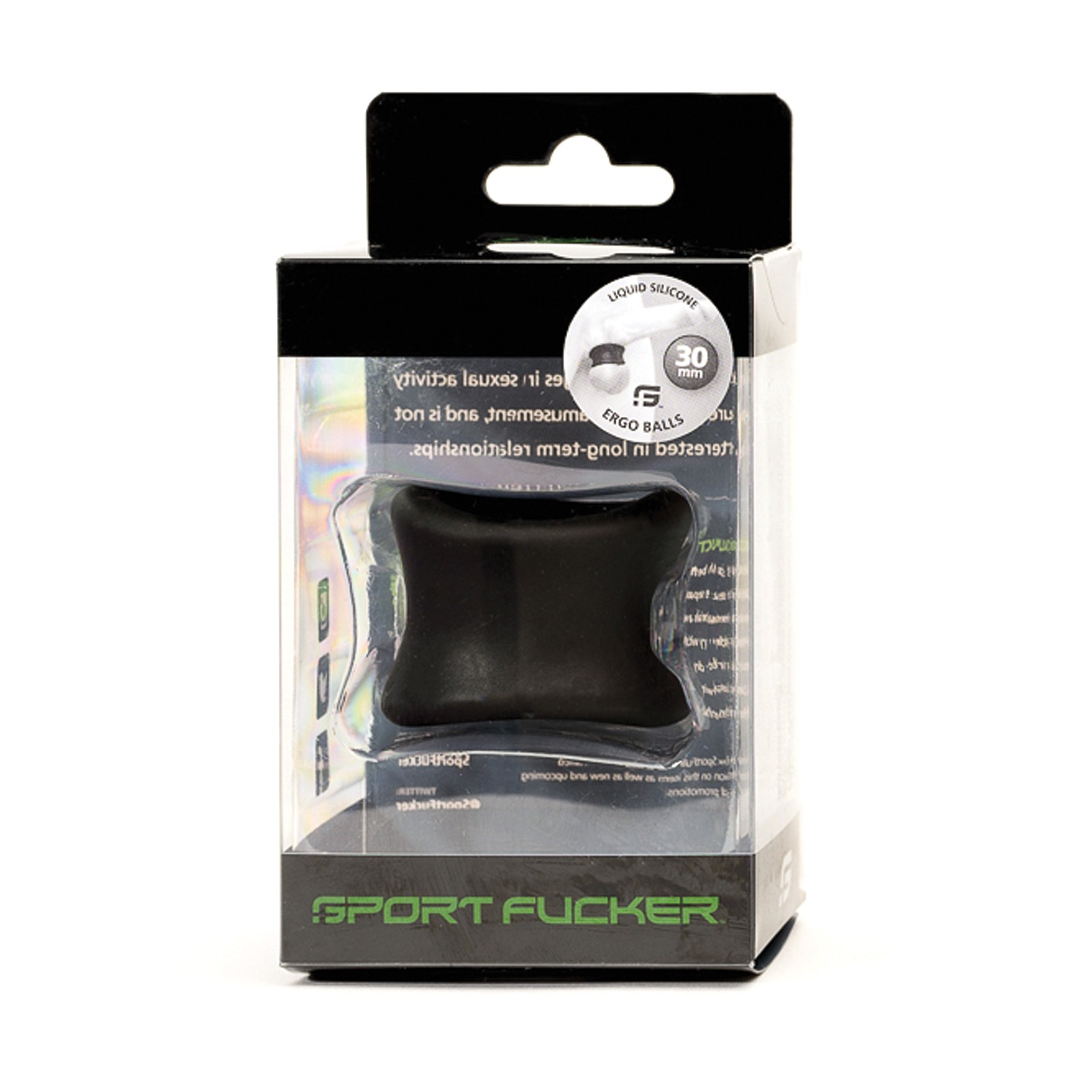 Sport Fucker Ergo Balls - Ultimate Comfort Sport Fucker Ergo Balls - Ultimate Comfort