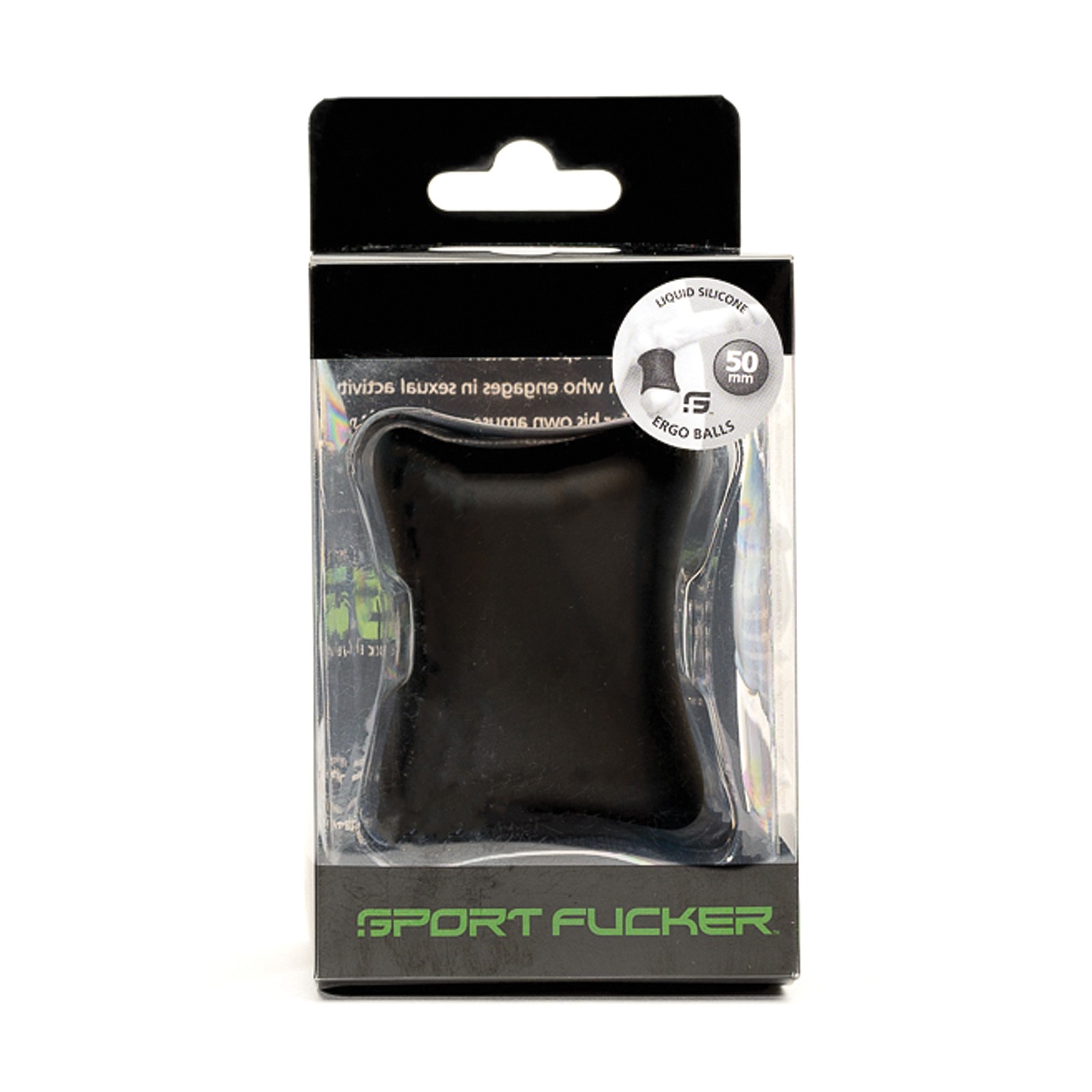 Sport Fucker Ergo Balls - 50mm Sport Fucker Ergo Balls - 50mm