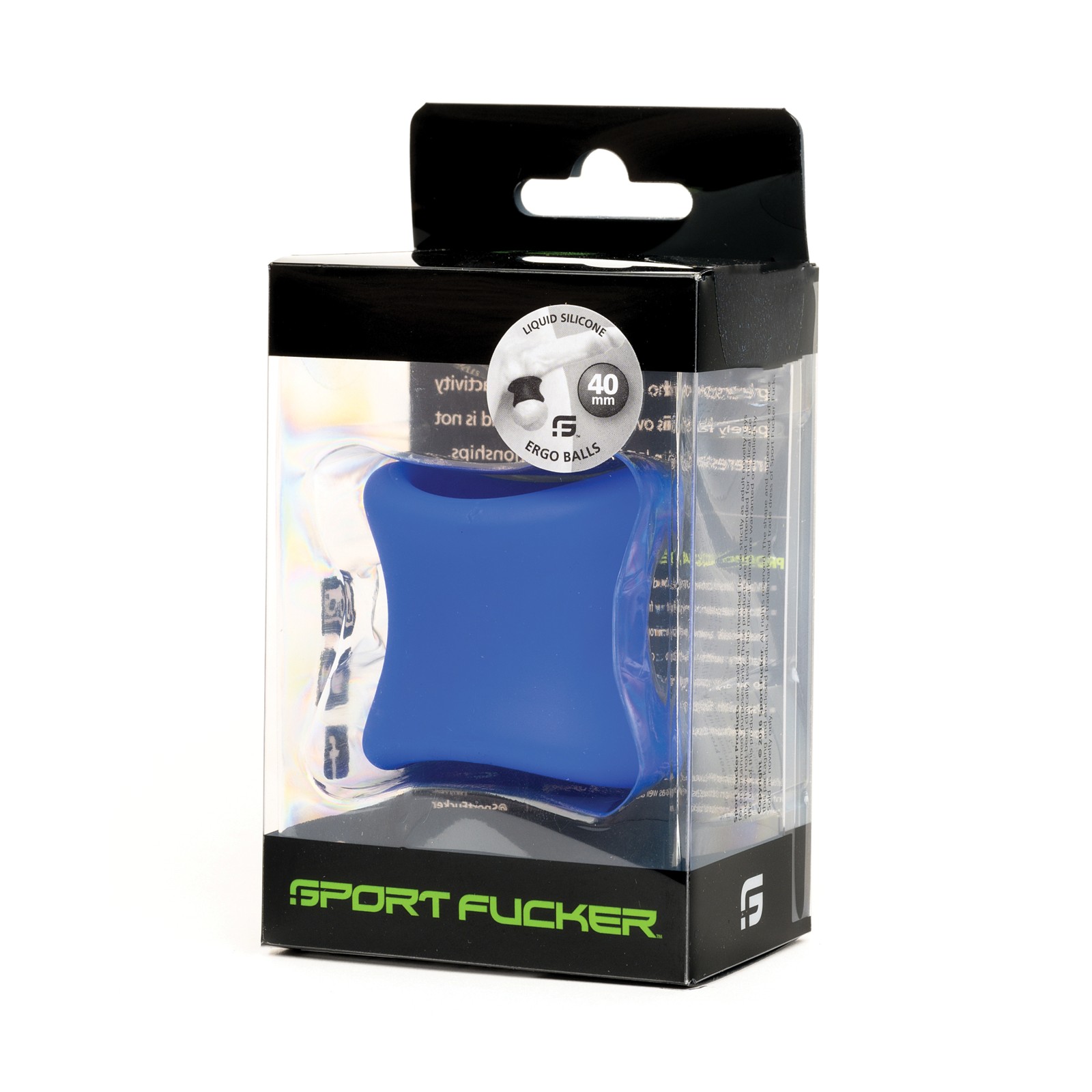 Ergo Balls Sport Fucker - Mejorando el Placer Ergo Balls Sport Fucker - Mejorando el Placer
