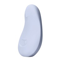 Vibrador Flexible Dame Pom - Hielo - Placer Único